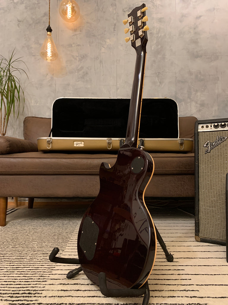 Gibson Les Paul Less Plus 2015 LIGHT at 6.6lb! RAD – Glas Guitars