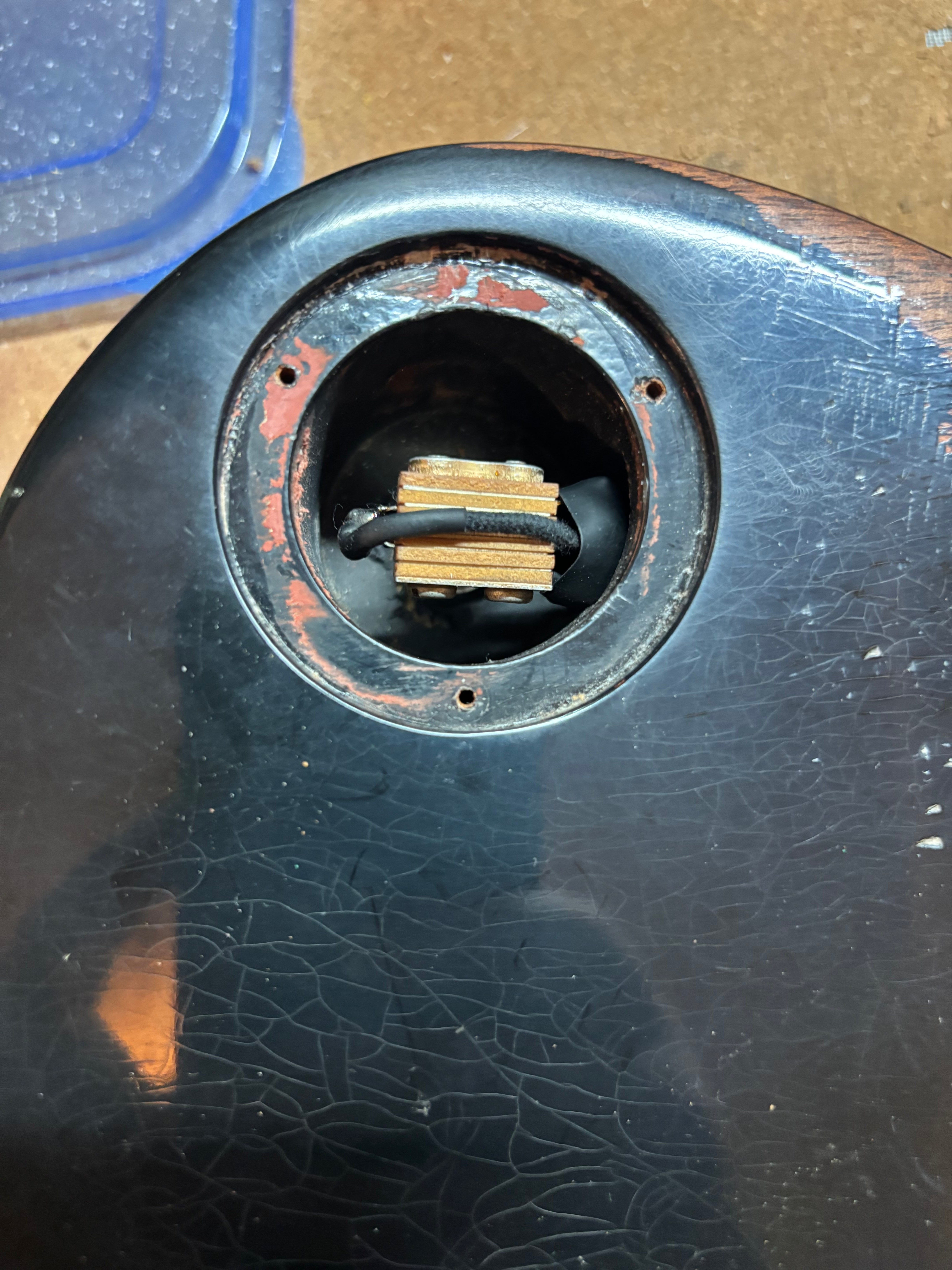 GLAS Customs Gibson Les Paul Standard 50's Heavy Relic KILLER