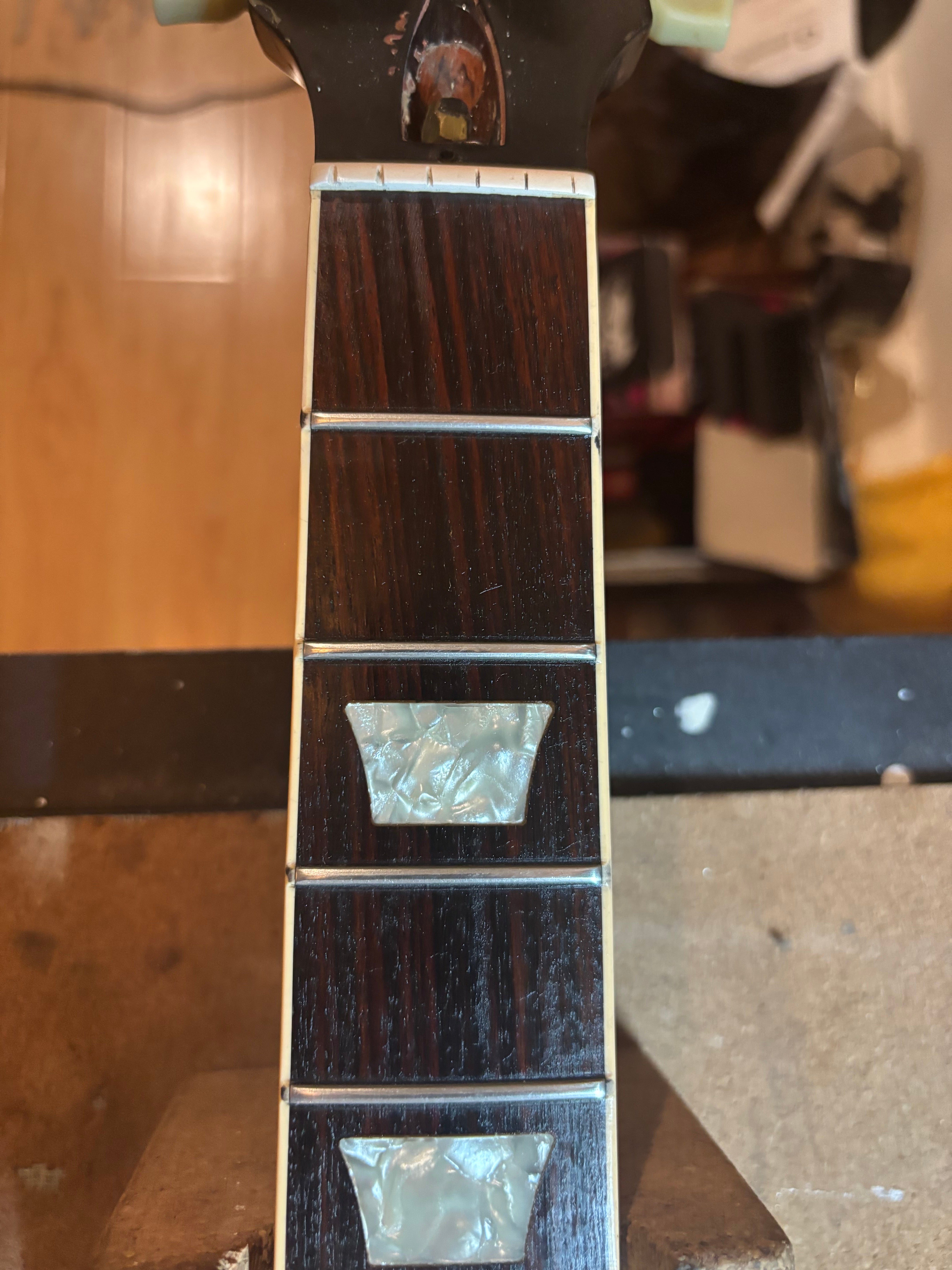 GLAS Customs Gibson Les Paul Standard 50's Heavy Relic KILLER