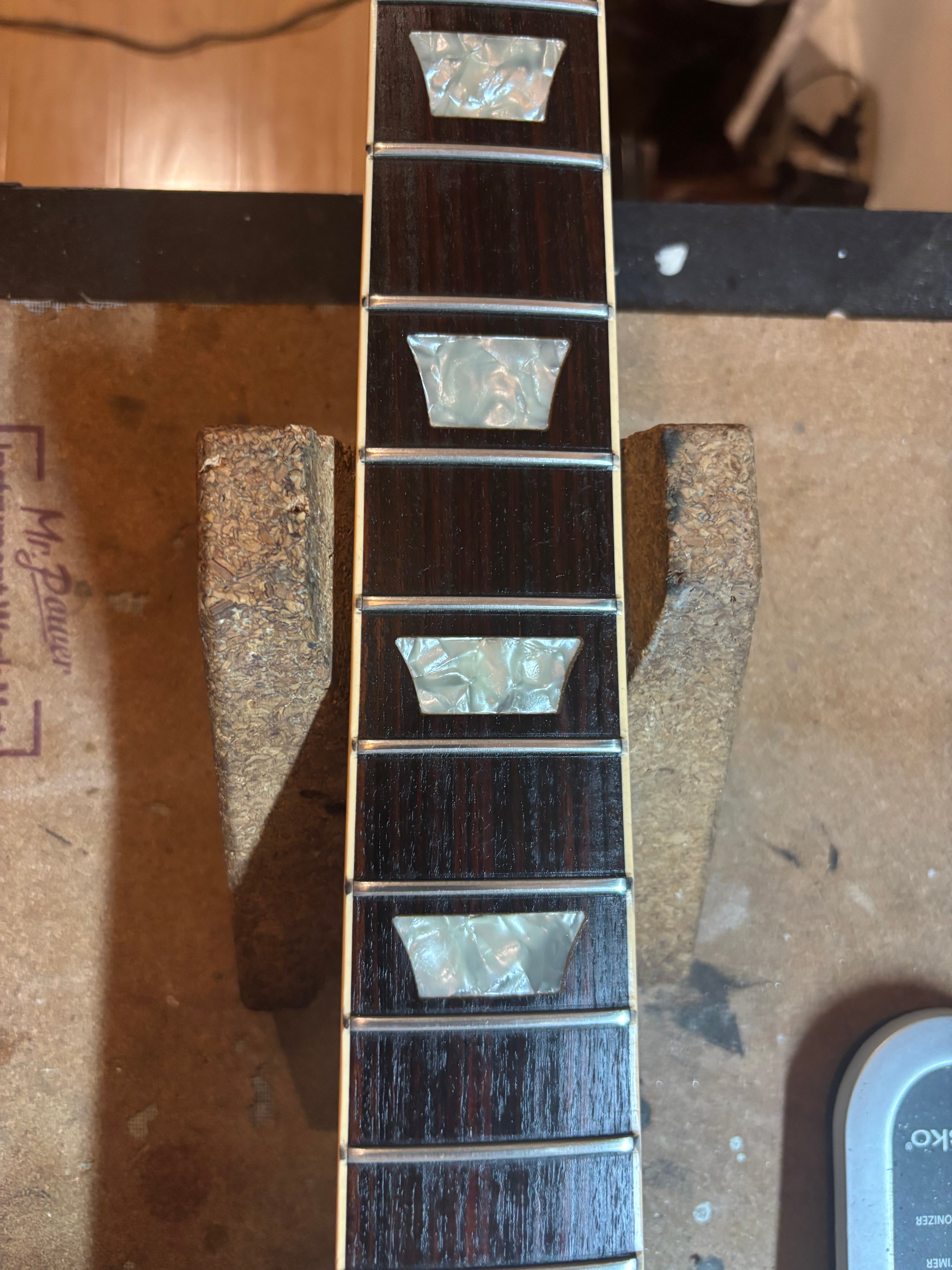 GLAS Customs Gibson Les Paul Standard 50's Heavy Relic KILLER