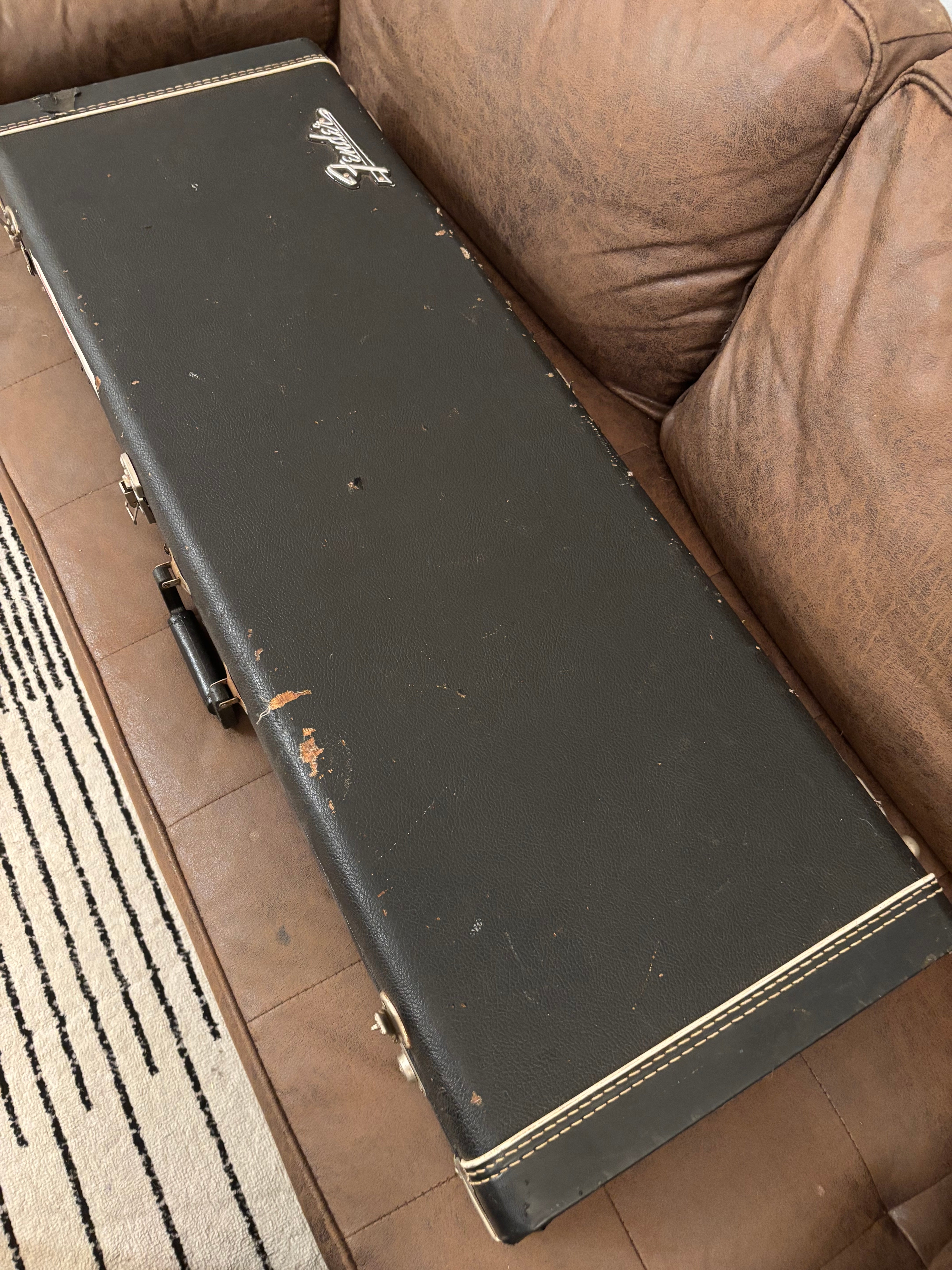 Fender Stratocaster 1962 GLAS Custom Honey Blonde Heavy Relic Light at 7.6lb Stunning