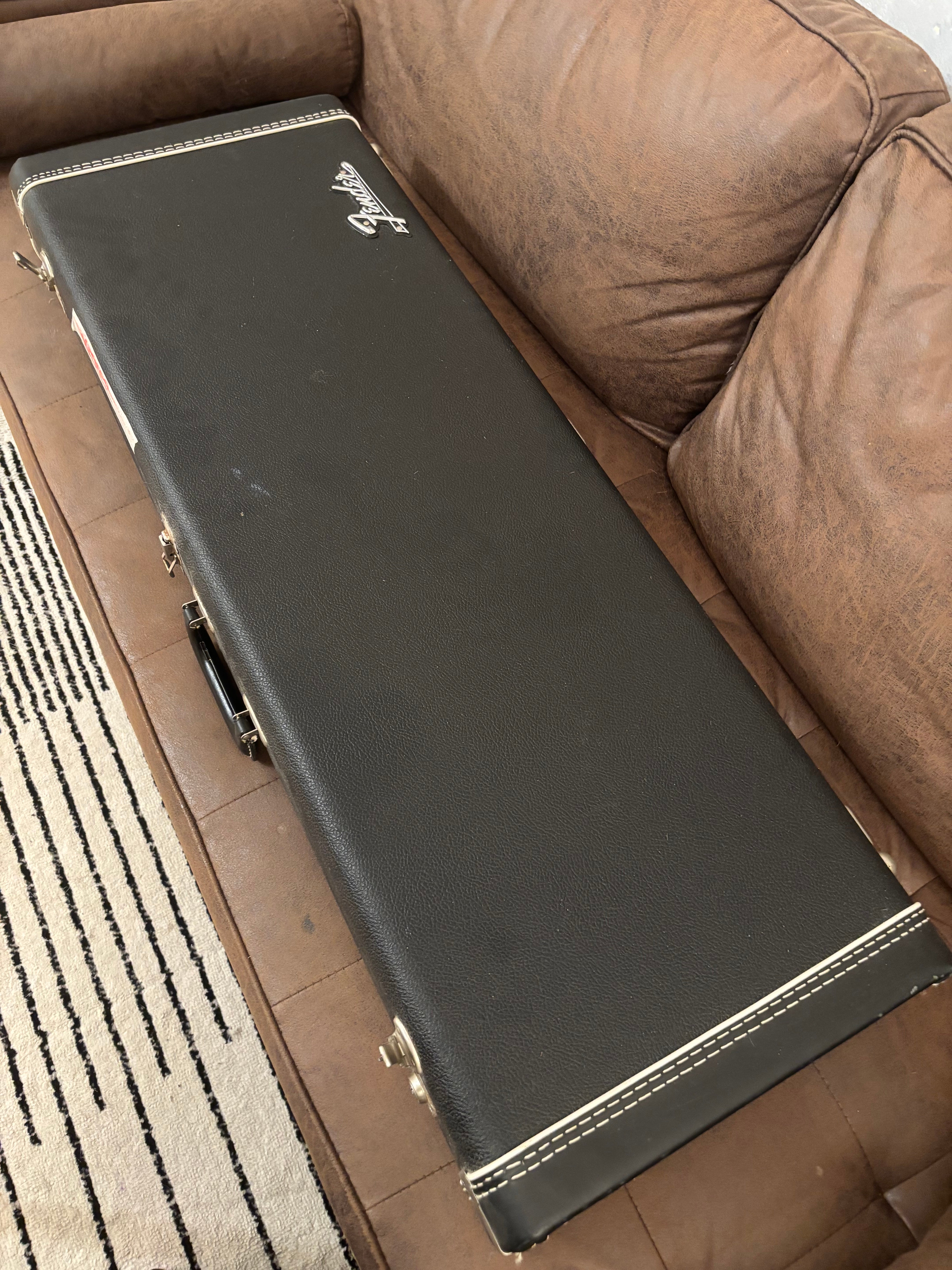 Fender Telecaster 1963 Rare Limited Run Trans Red Model RI. Feather light at 7.4lb