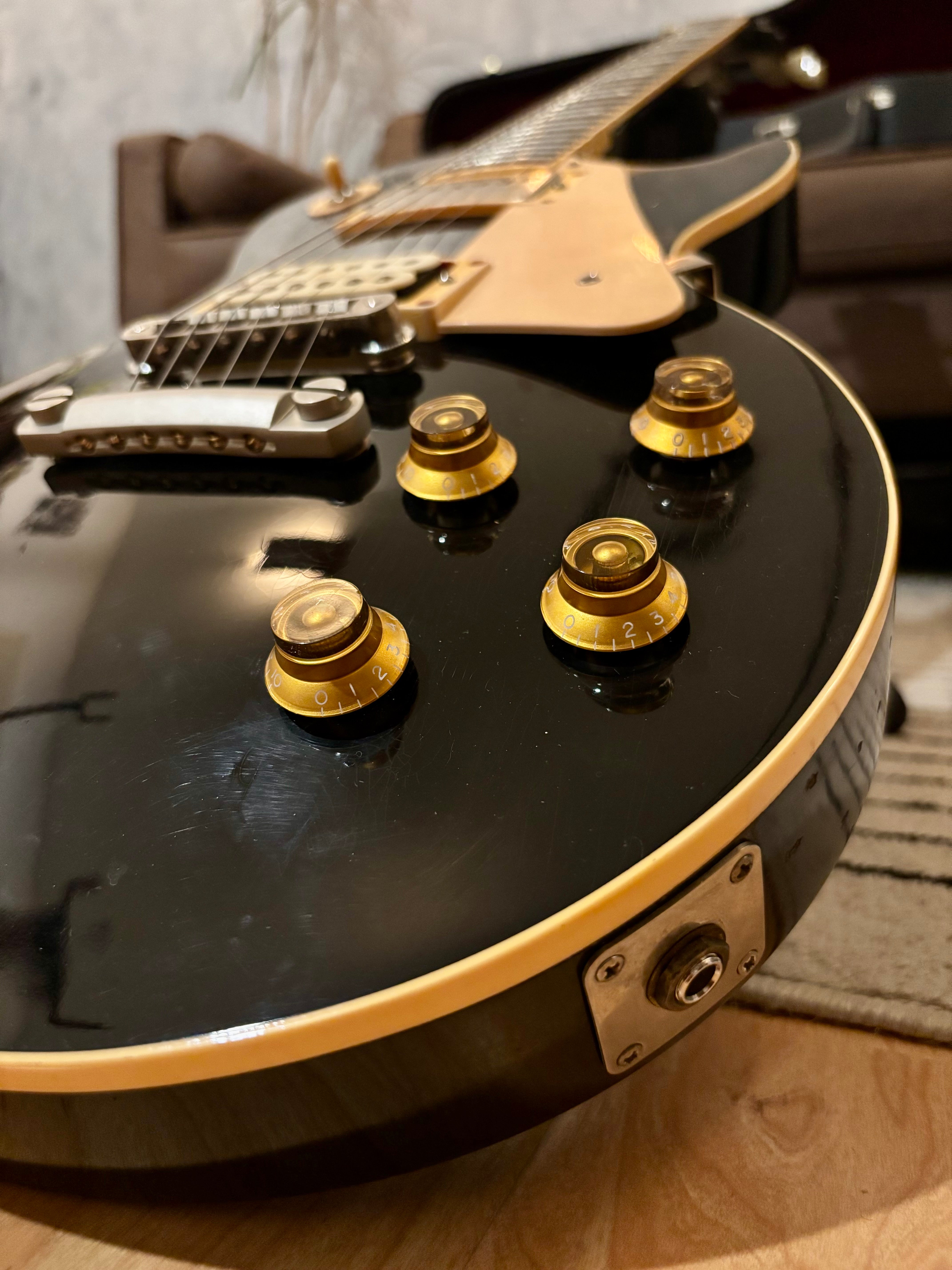 GLAS Customs Gibson Les Paul Standard 50's Heavy Relic KILLER