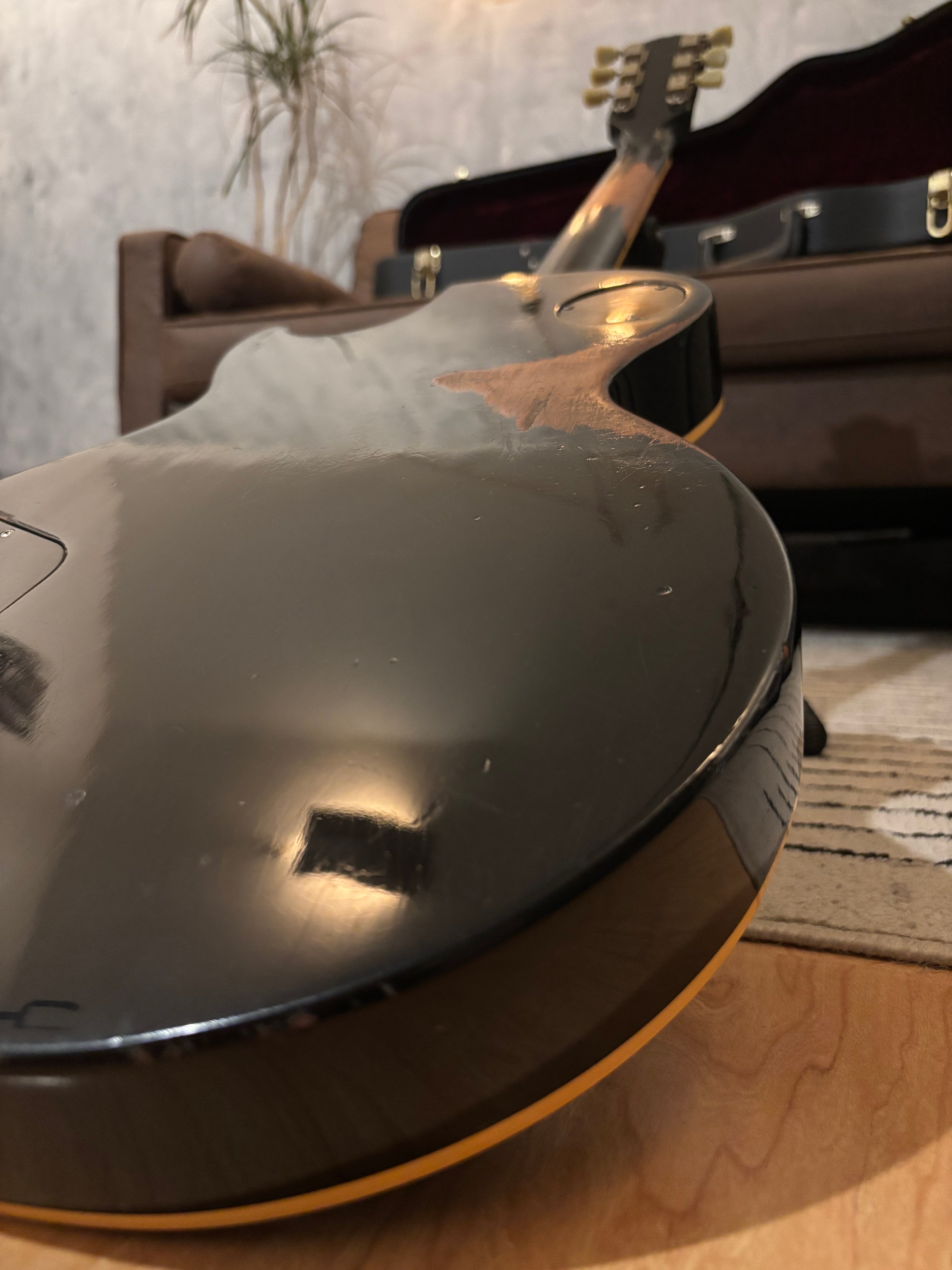 GLAS Customs Gibson Les Paul Standard 50's Heavy Relic KILLER