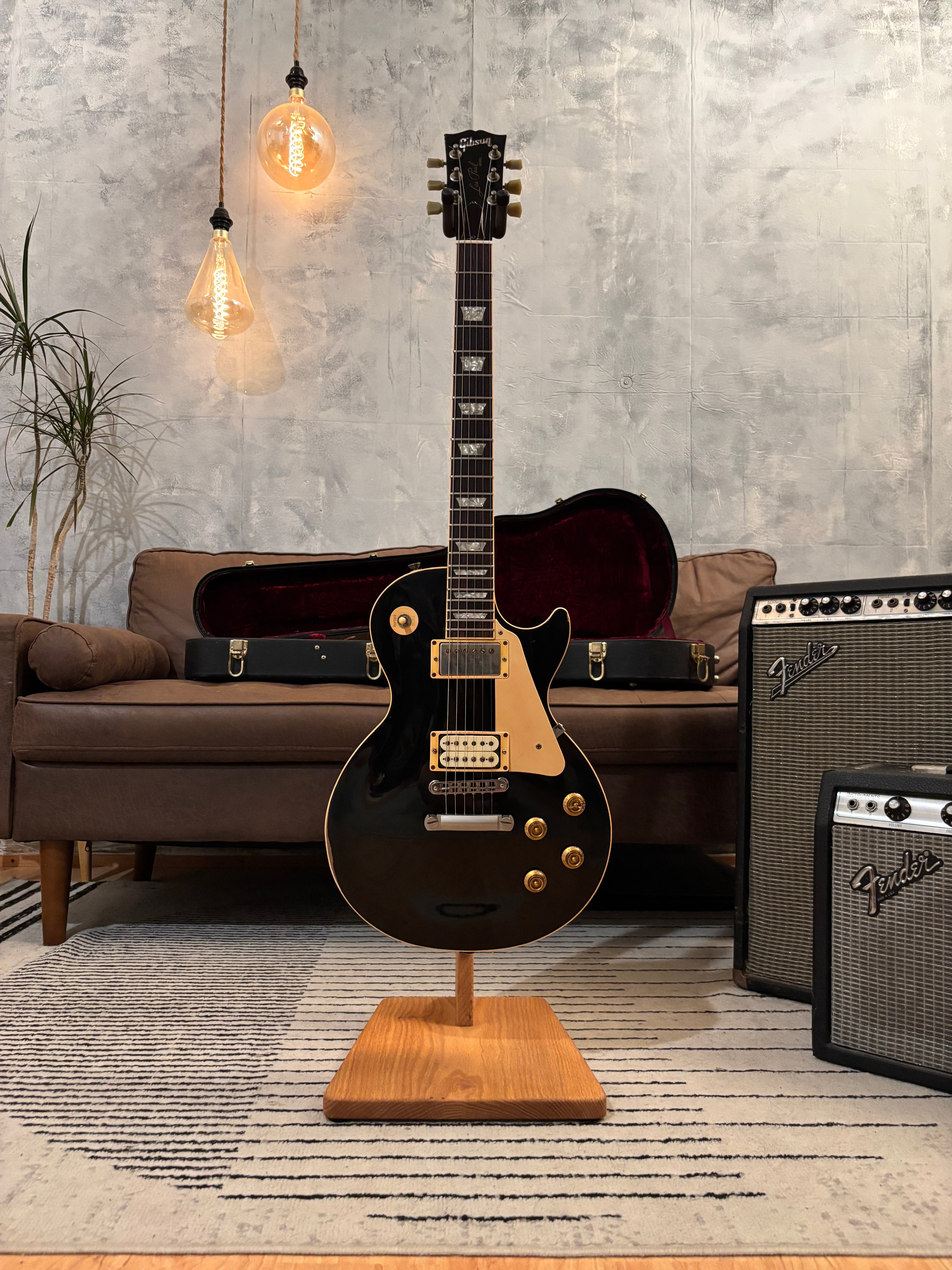 GLAS Customs Gibson Les Paul Standard 50's Heavy Relic KILLER