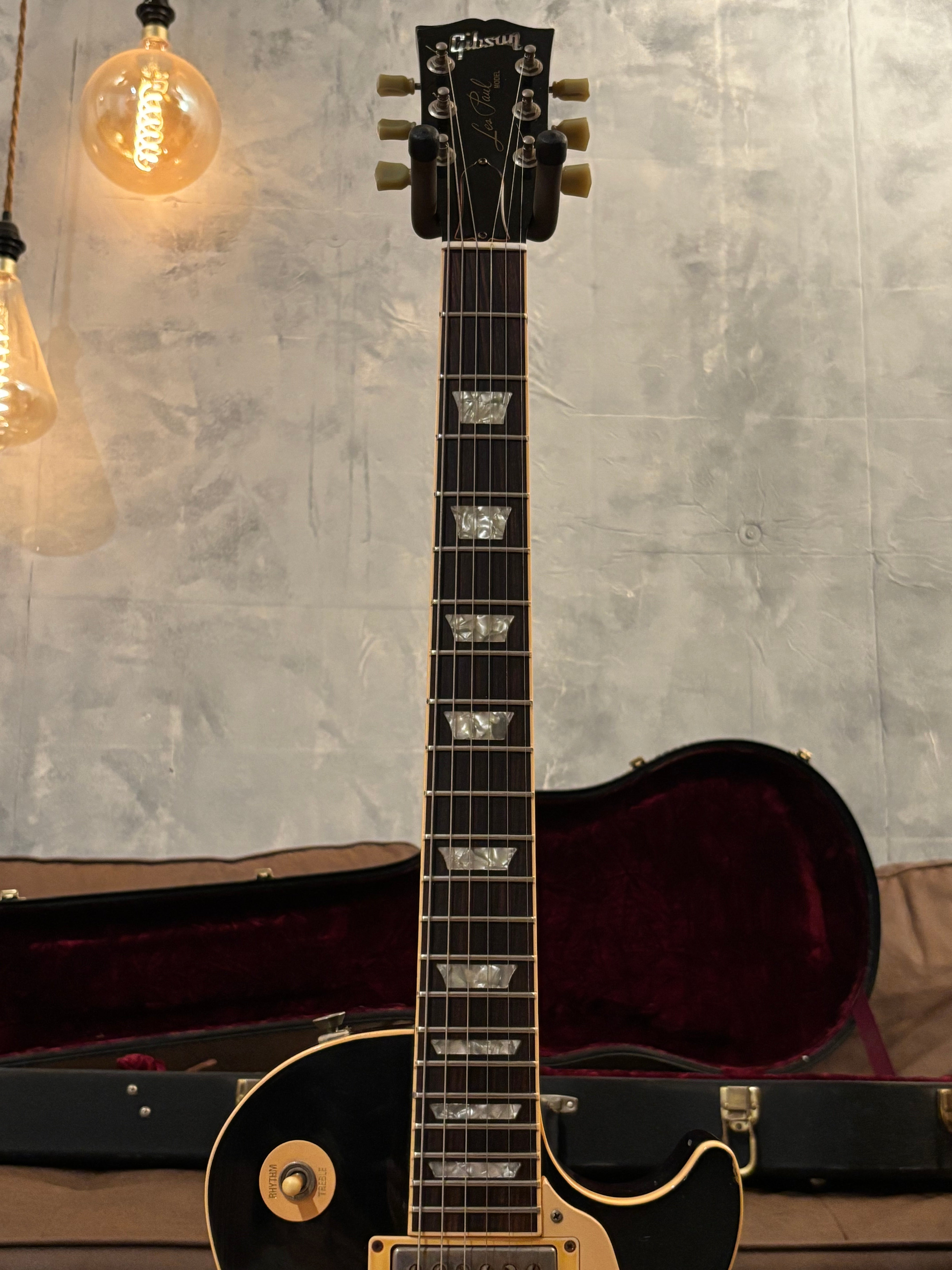 GLAS Customs Gibson Les Paul Standard 50's Heavy Relic KILLER
