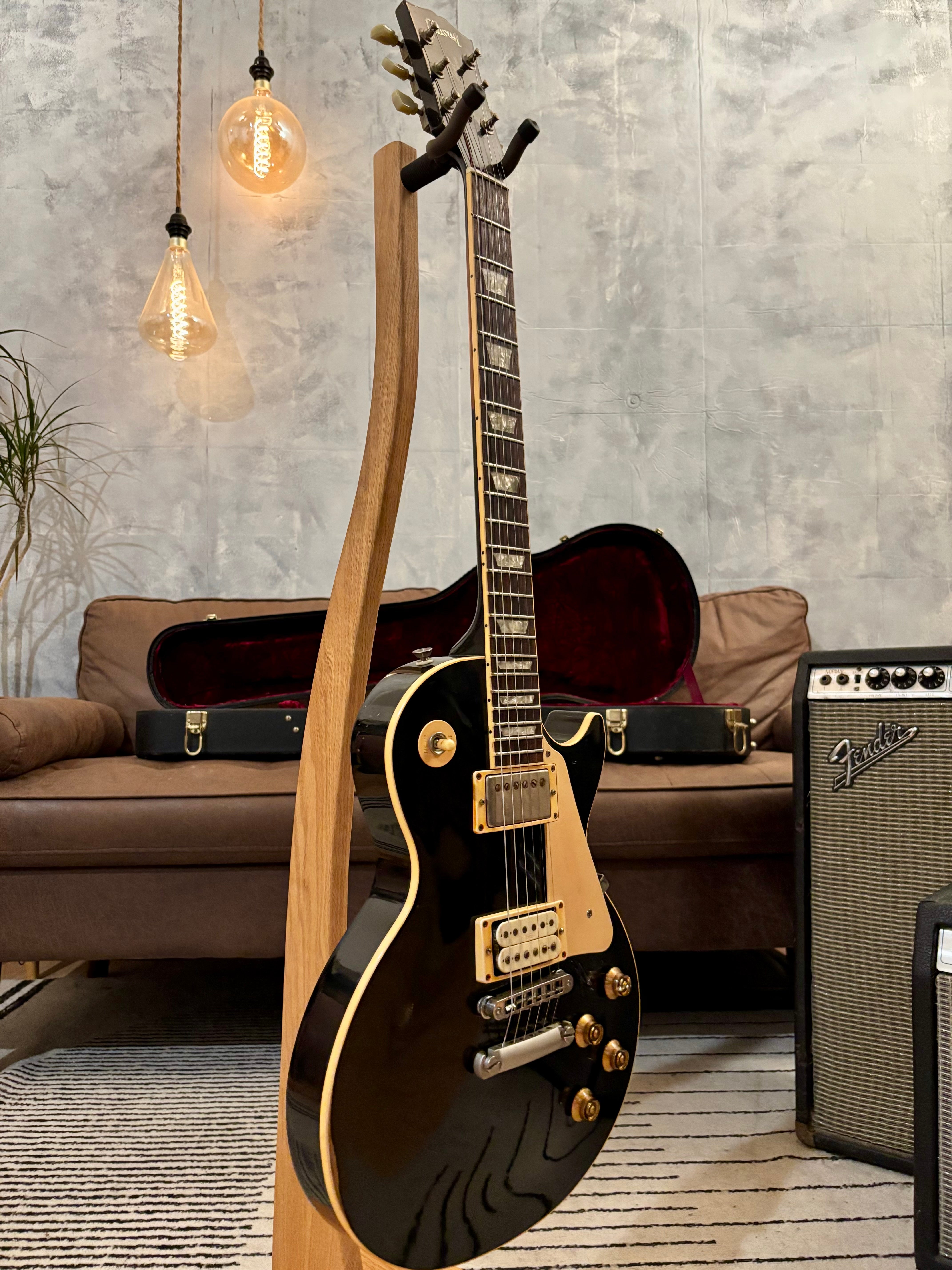 GLAS Customs Gibson Les Paul Standard 50's Heavy Relic KILLER