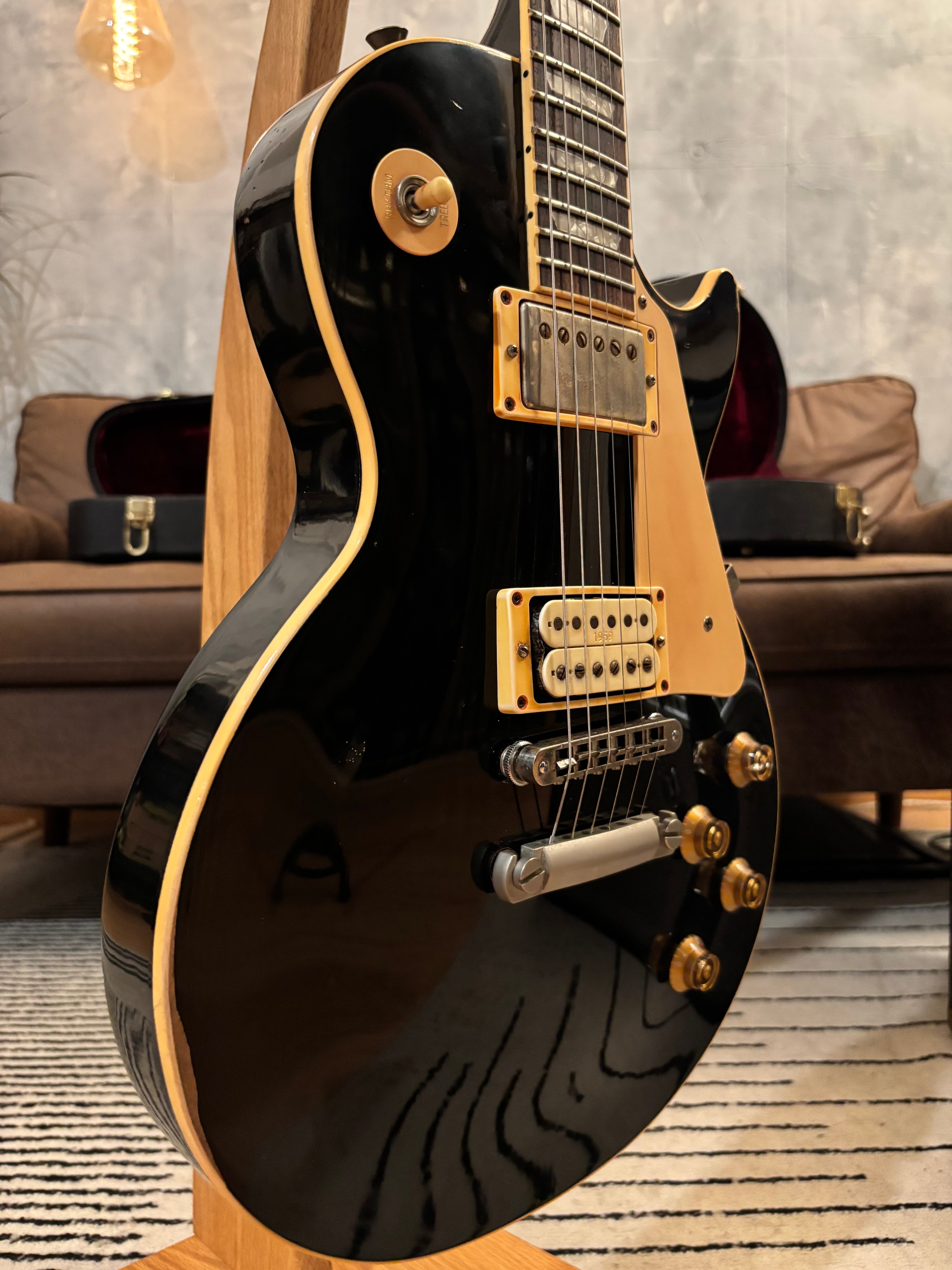 GLAS Customs Gibson Les Paul Standard 50's Heavy Relic KILLER