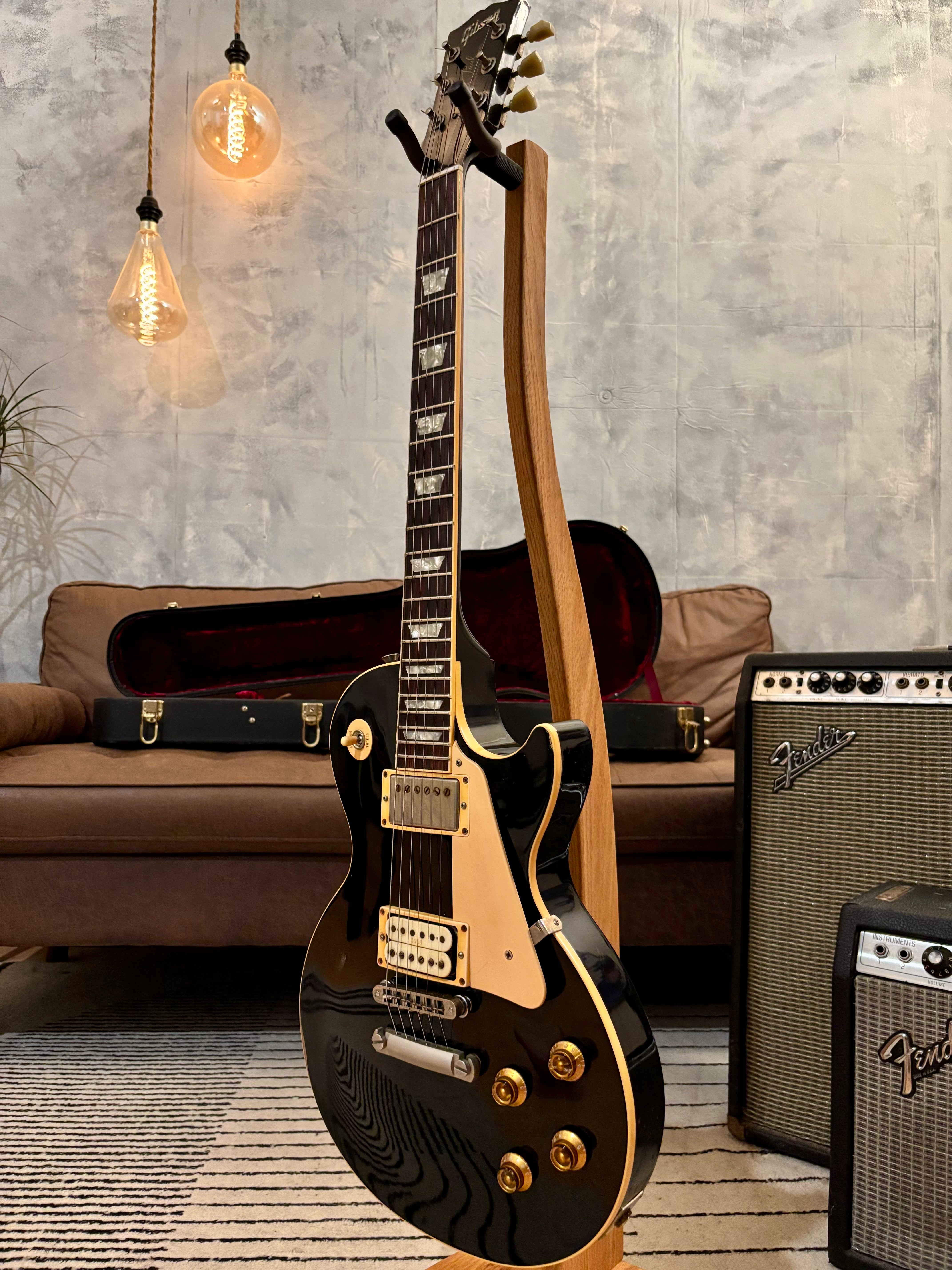 GLAS Customs Gibson Les Paul Standard 50's Heavy Relic KILLER