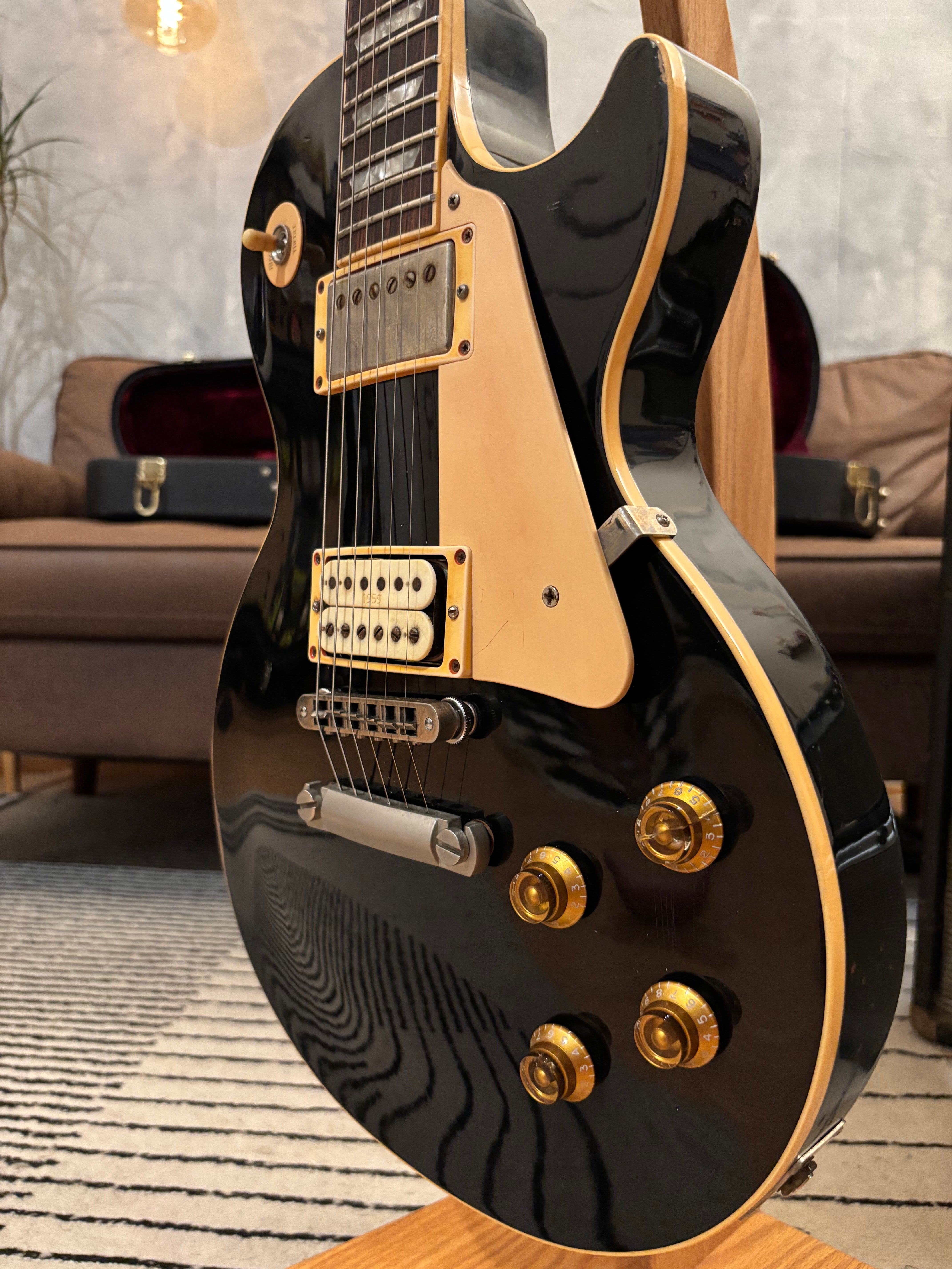 GLAS Customs Gibson Les Paul Standard 50's Heavy Relic KILLER