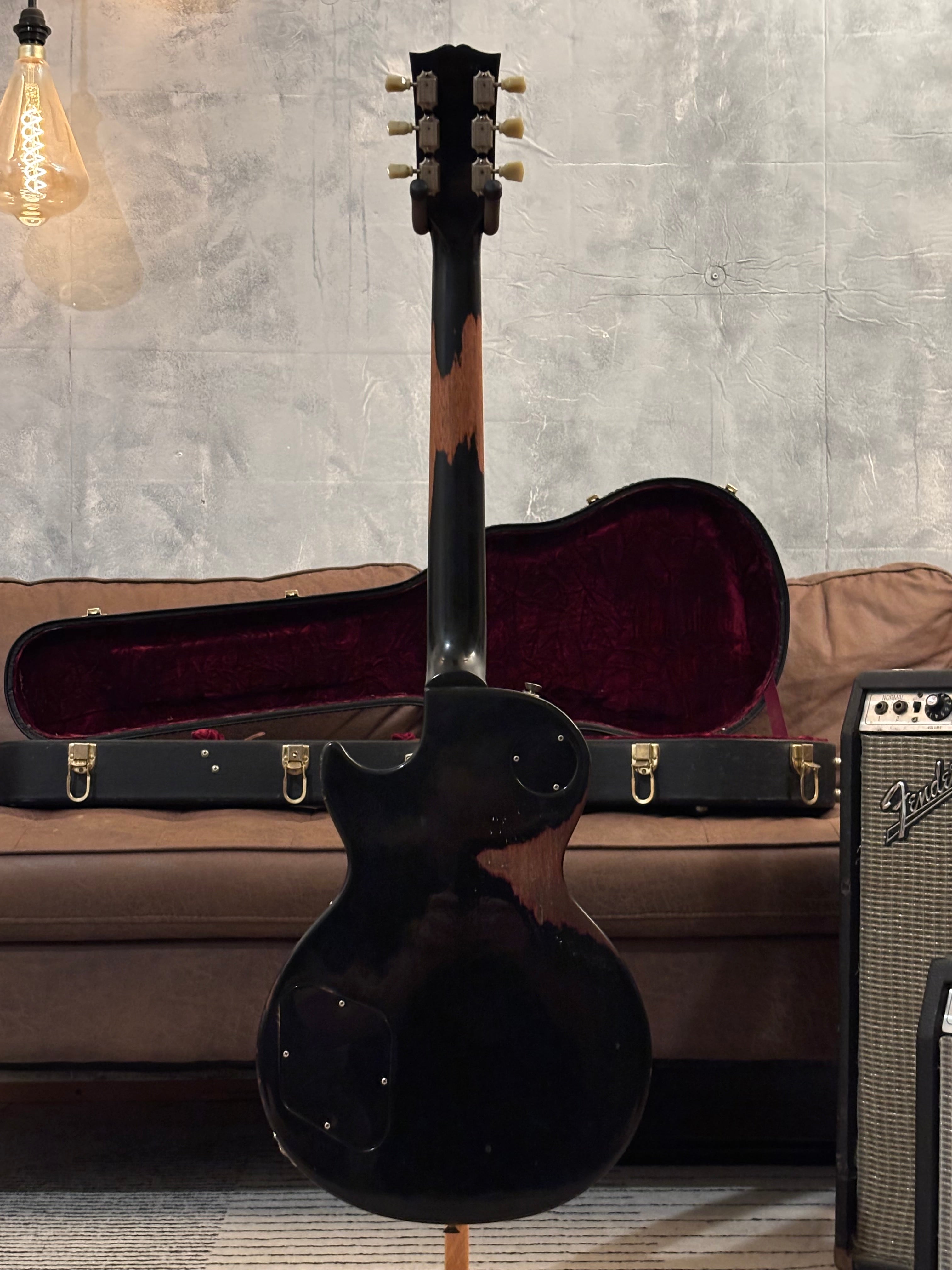 GLAS Customs Gibson Les Paul Standard 50's Heavy Relic KILLER