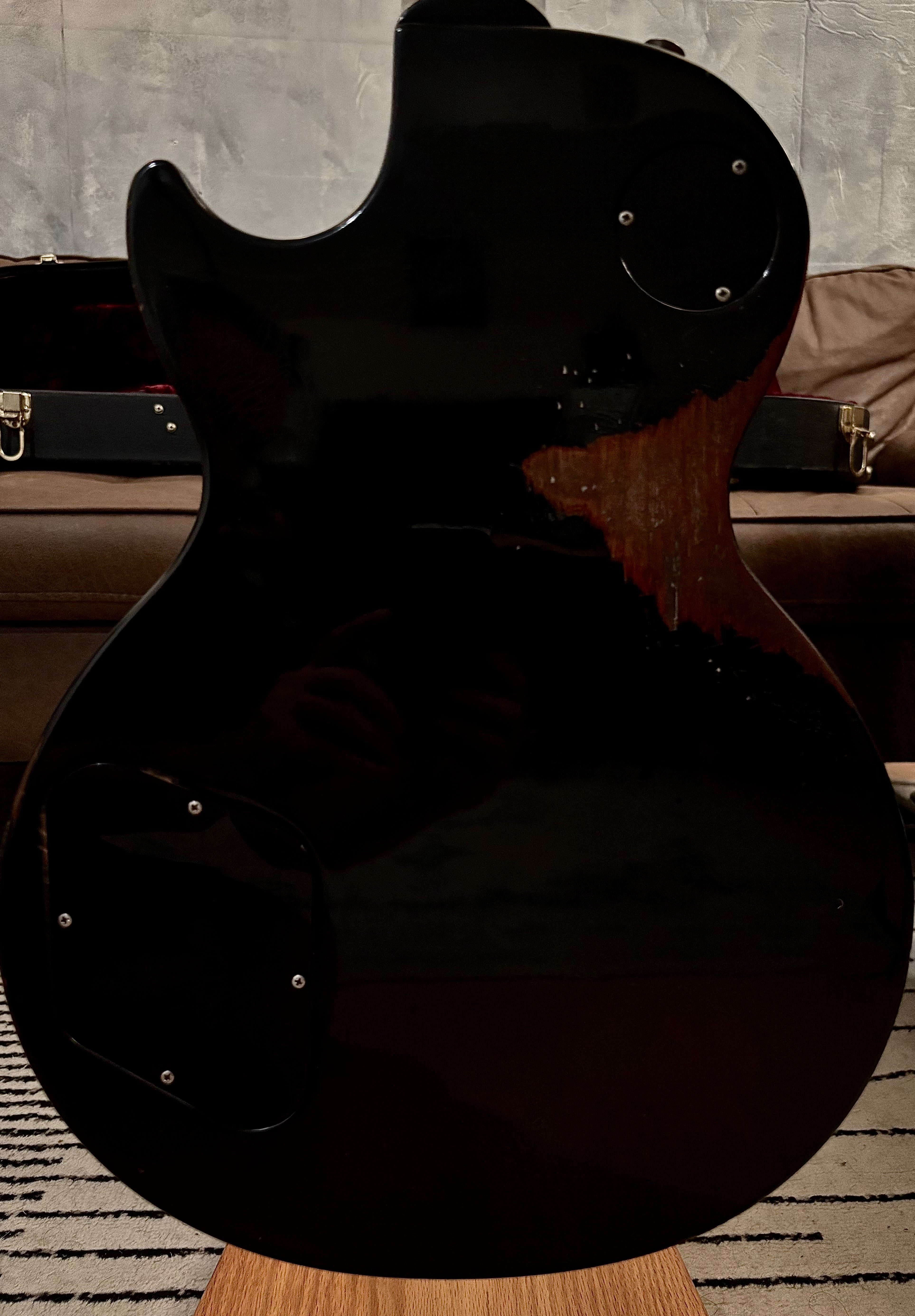 GLAS Customs Gibson Les Paul Standard 50's Heavy Relic KILLER