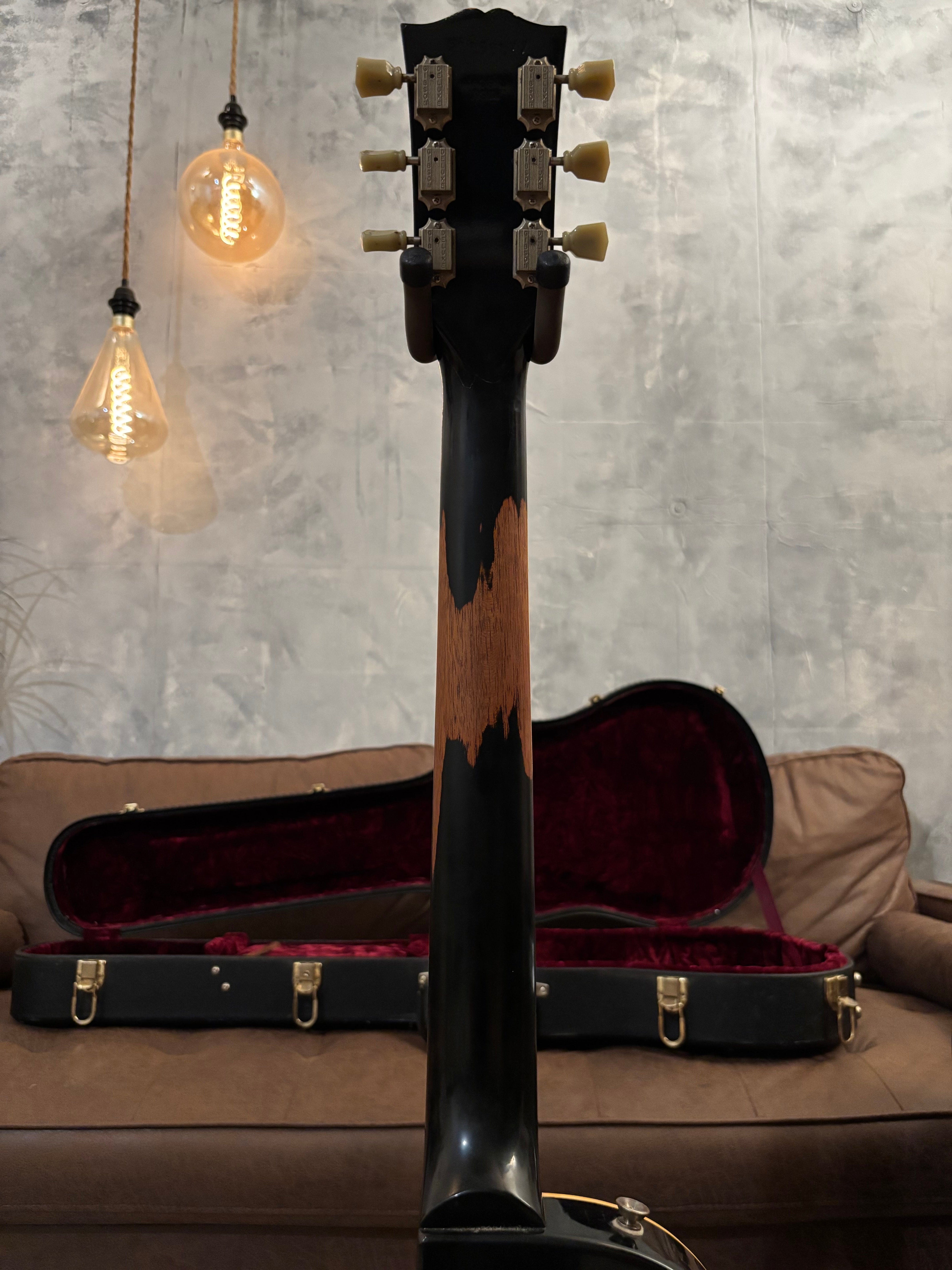 GLAS Customs Gibson Les Paul Standard 50's Heavy Relic KILLER