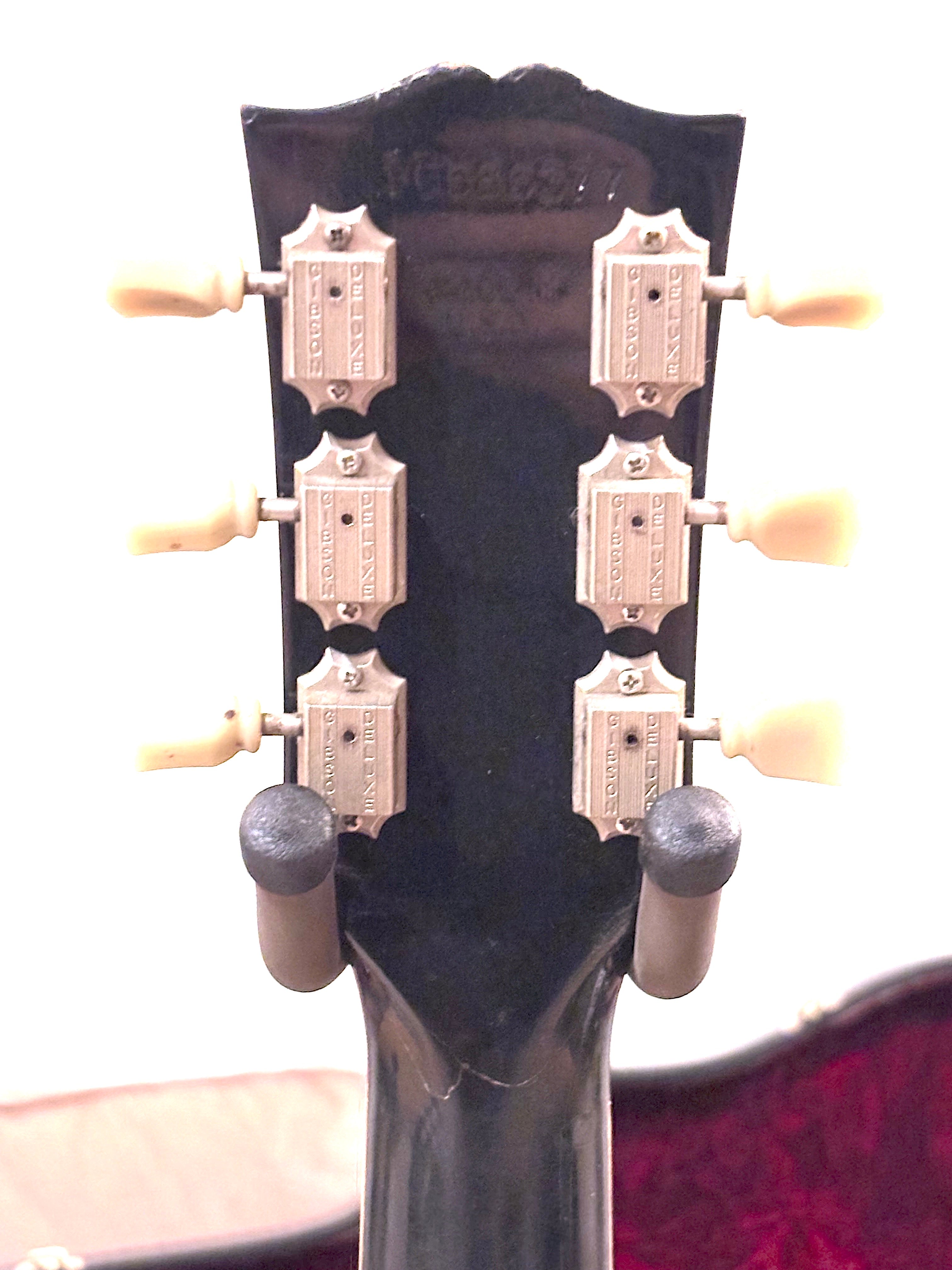 GLAS Customs Gibson Les Paul Standard 50's Heavy Relic KILLER