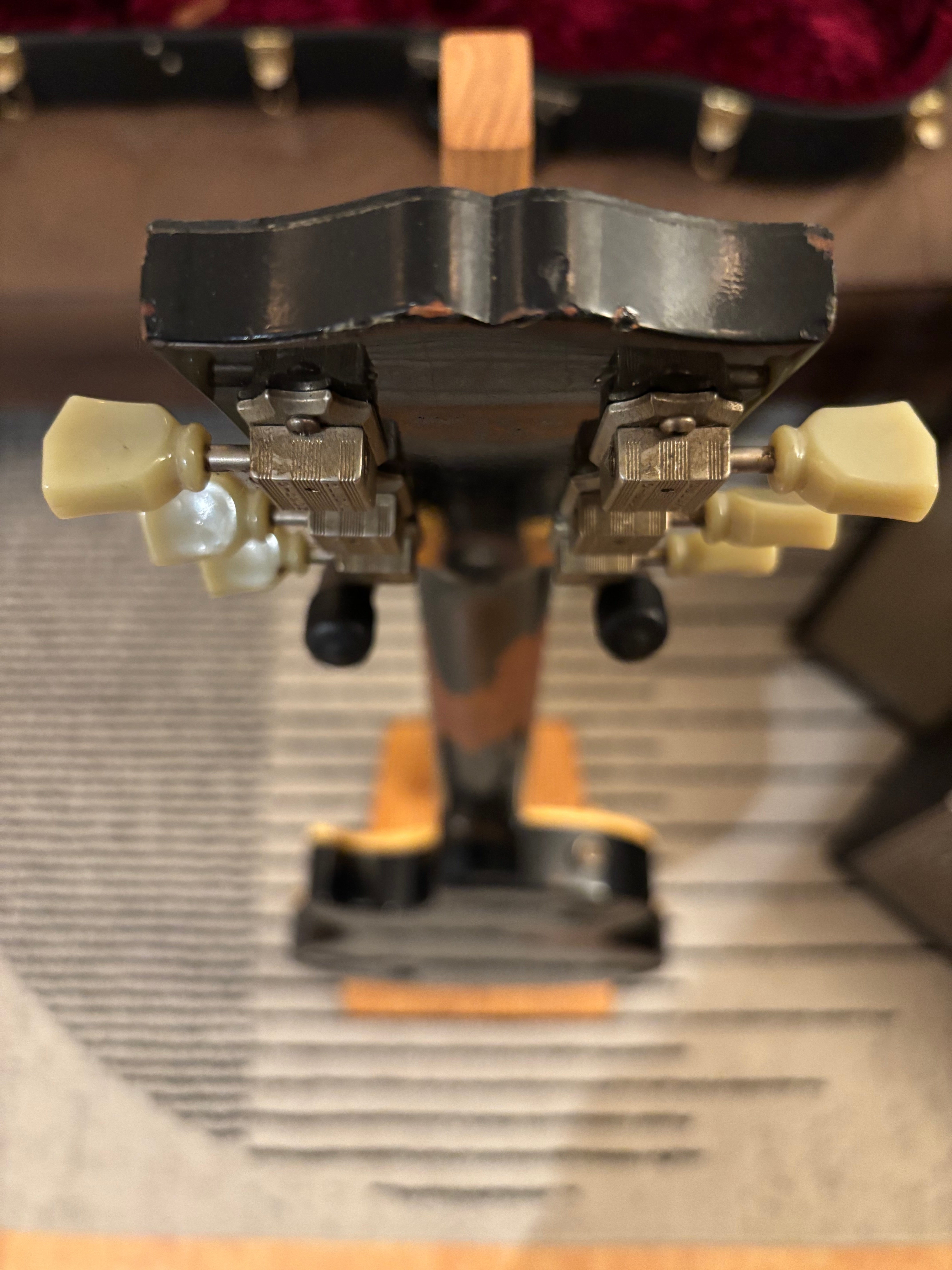 GLAS Customs Gibson Les Paul Standard 50's Heavy Relic KILLER