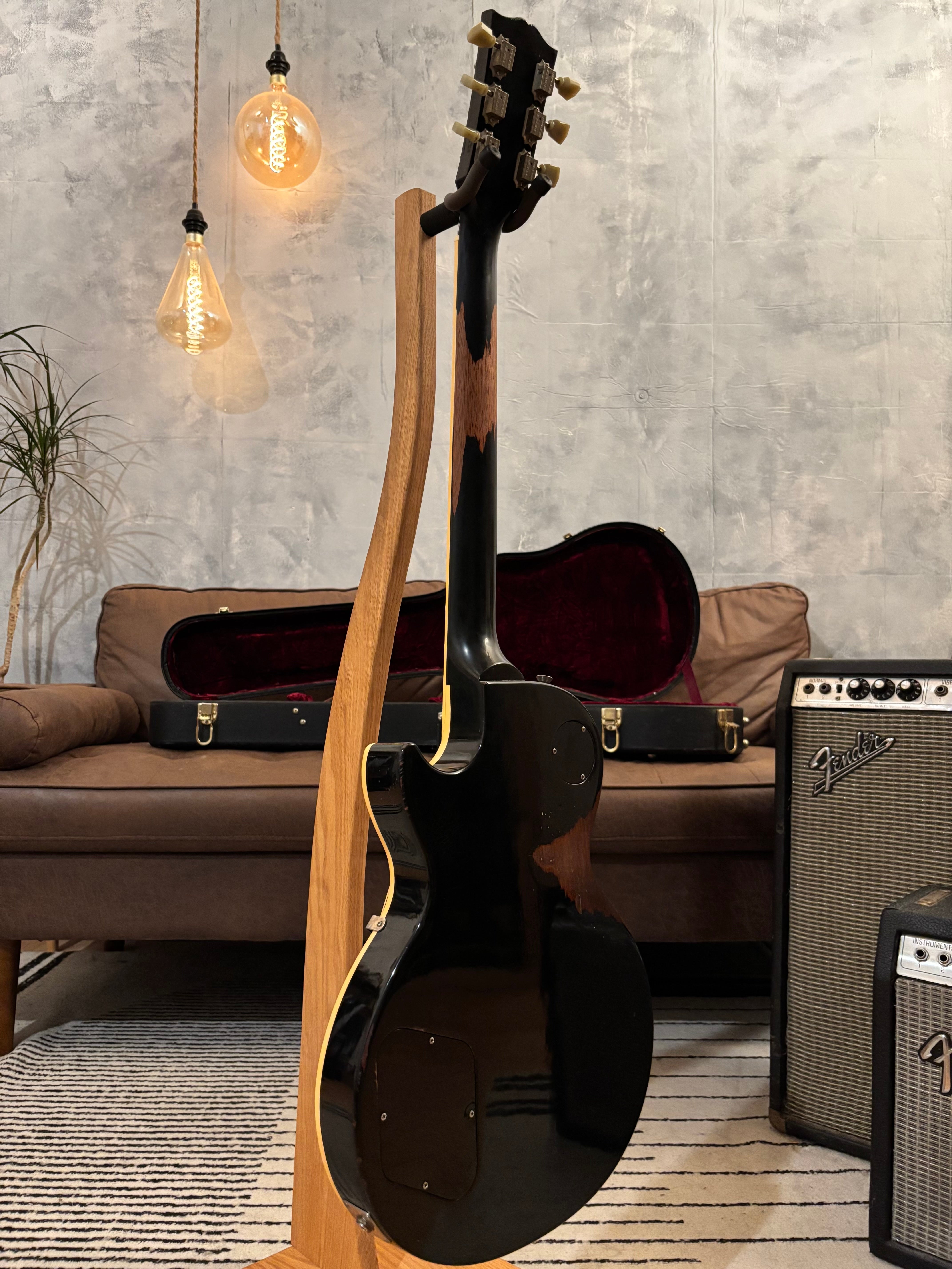 GLAS Customs Gibson Les Paul Standard 50's Heavy Relic KILLER