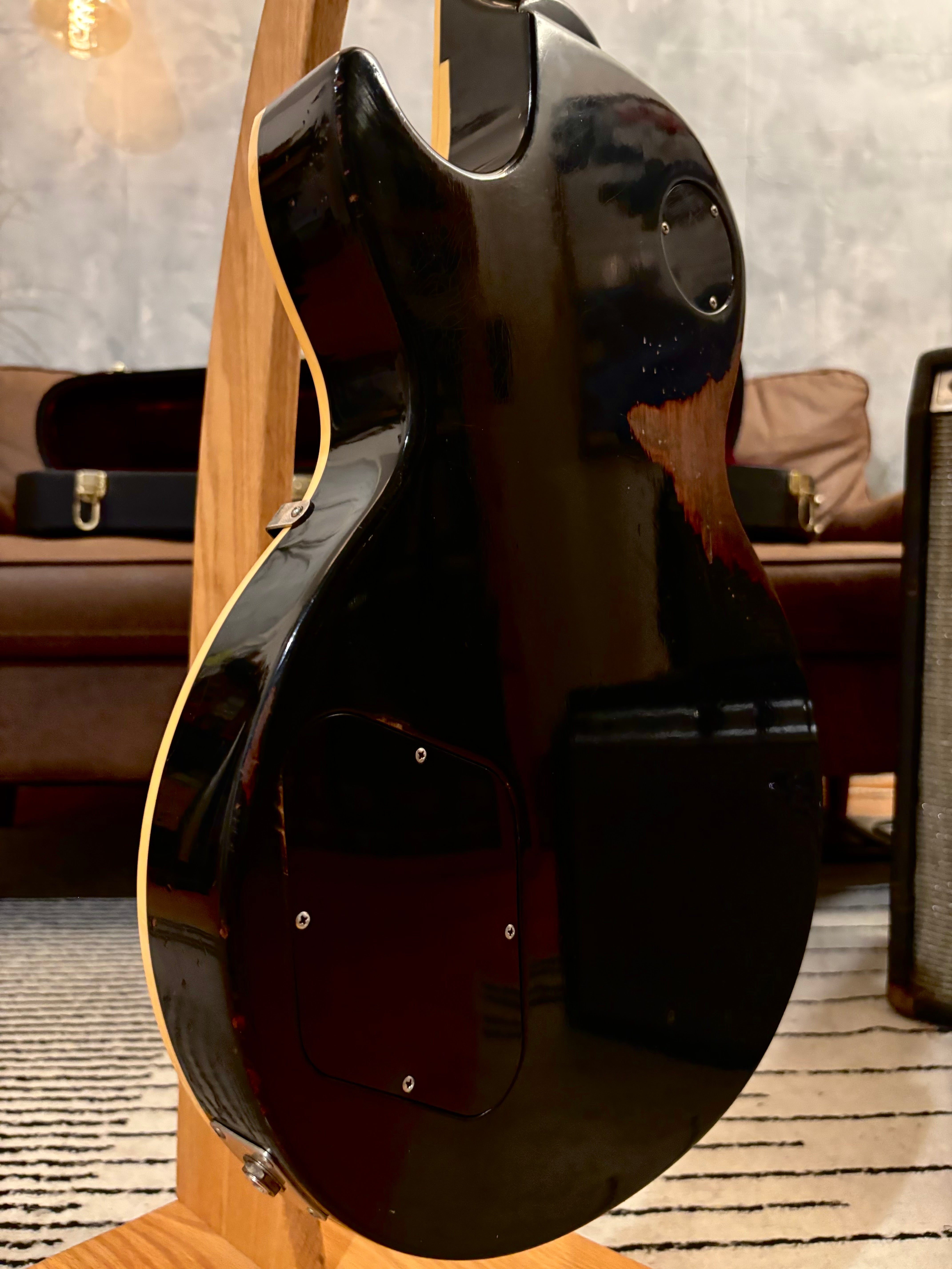 GLAS Customs Gibson Les Paul Standard 50's Heavy Relic KILLER