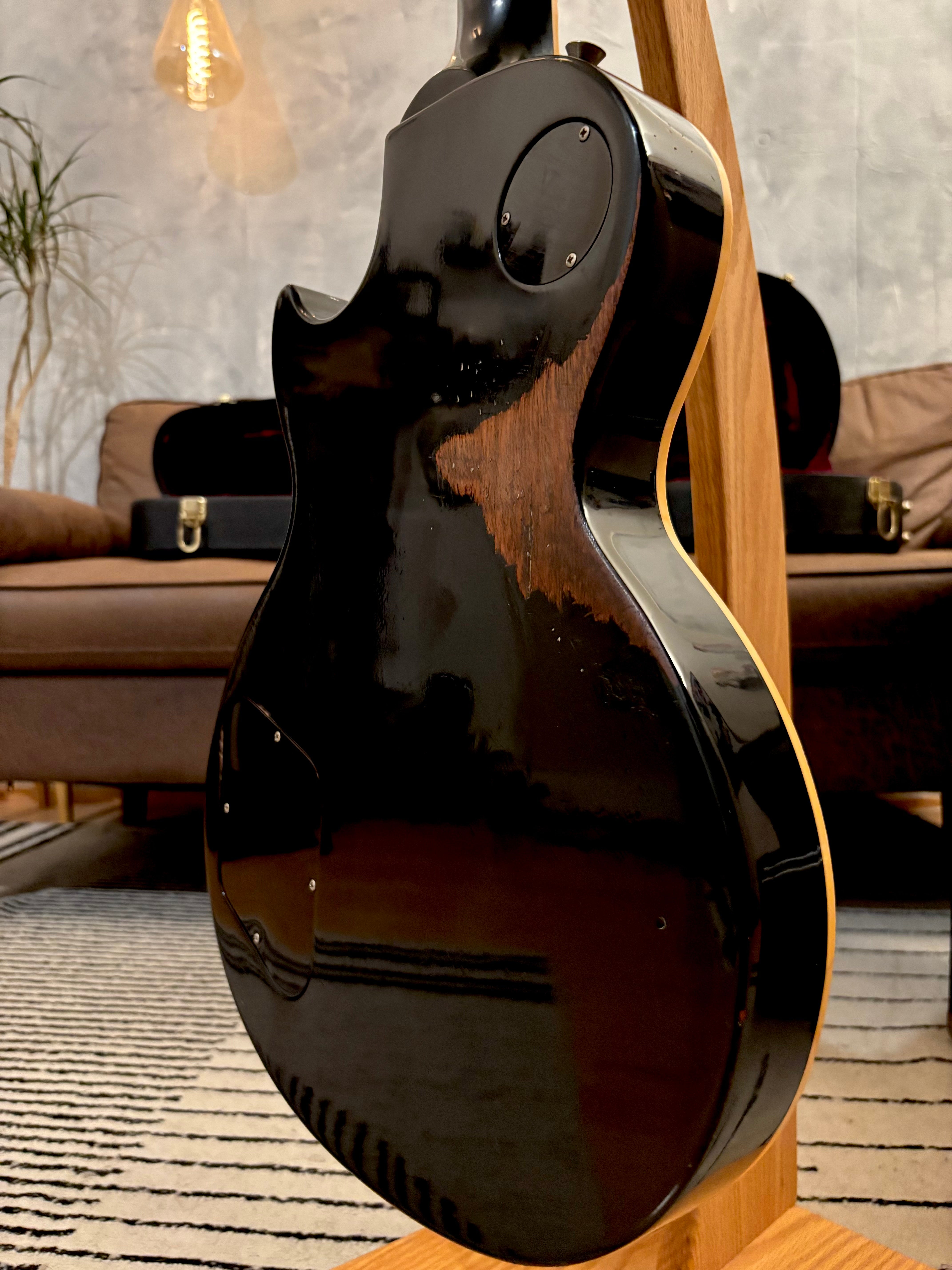 GLAS Customs Gibson Les Paul Standard 50's Heavy Relic KILLER