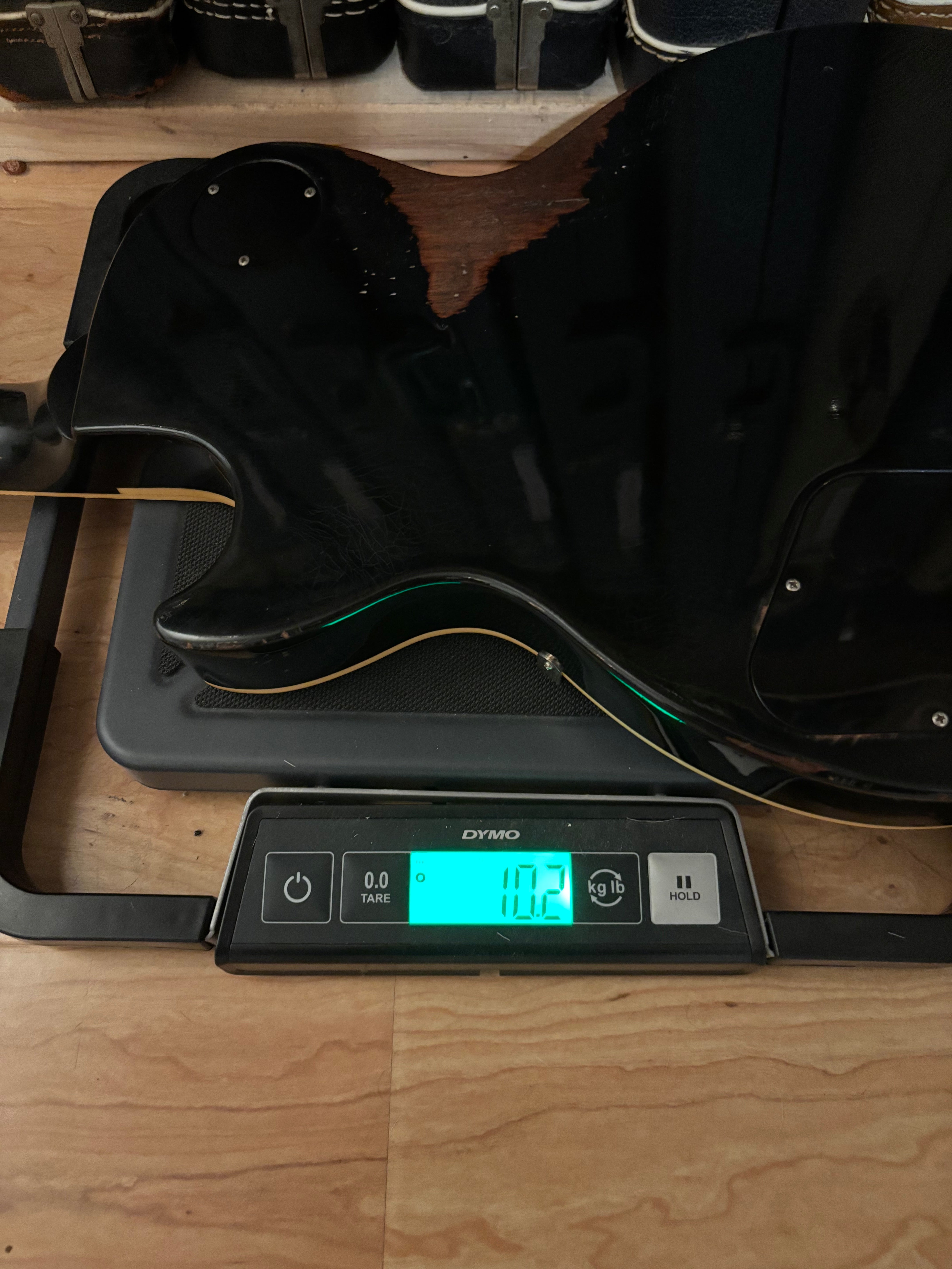 GLAS Customs Gibson Les Paul Standard 50's Heavy Relic KILLER