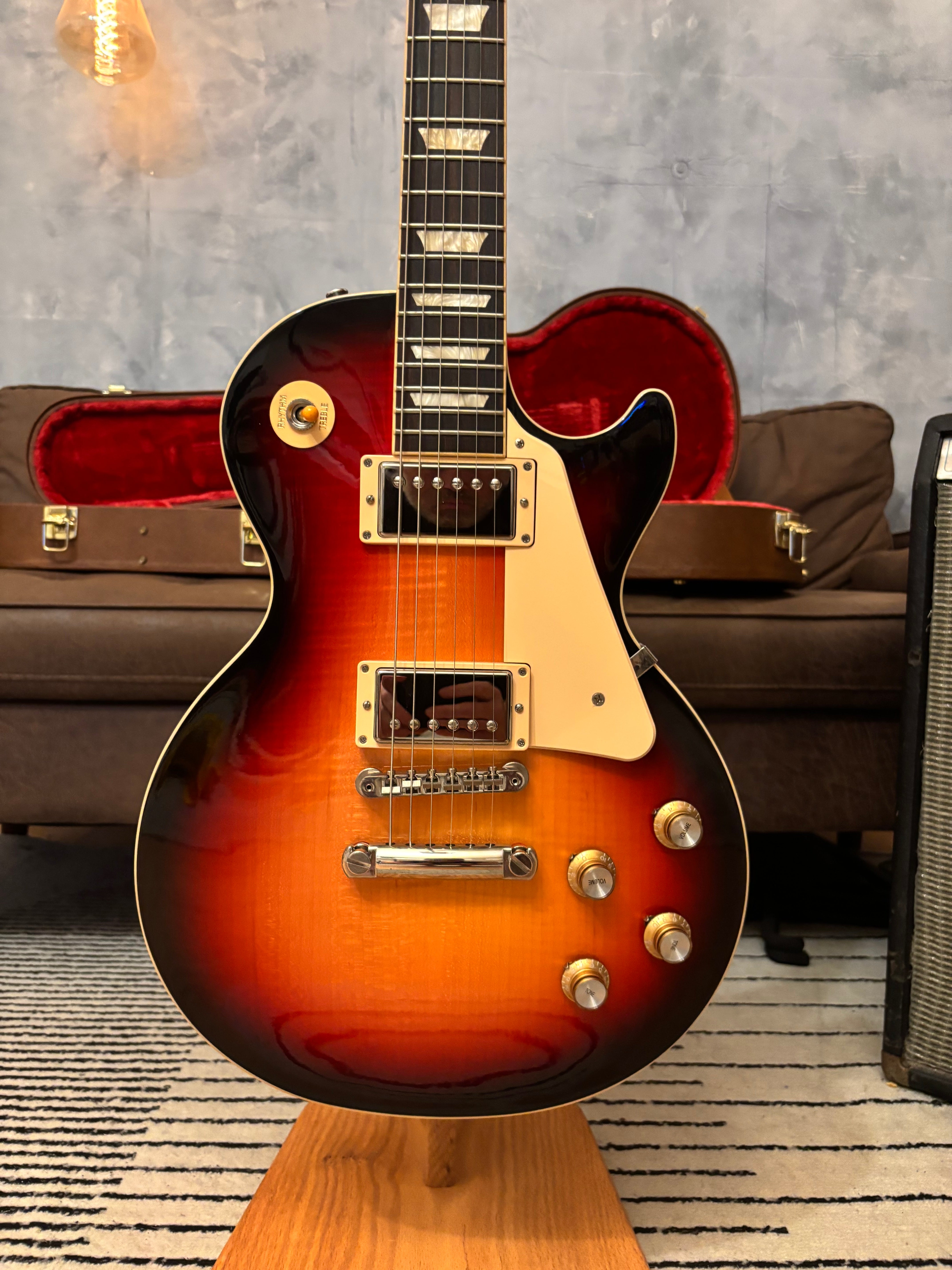 Gibson Les Paul Standard 2020 Limited addition triburst MINT!