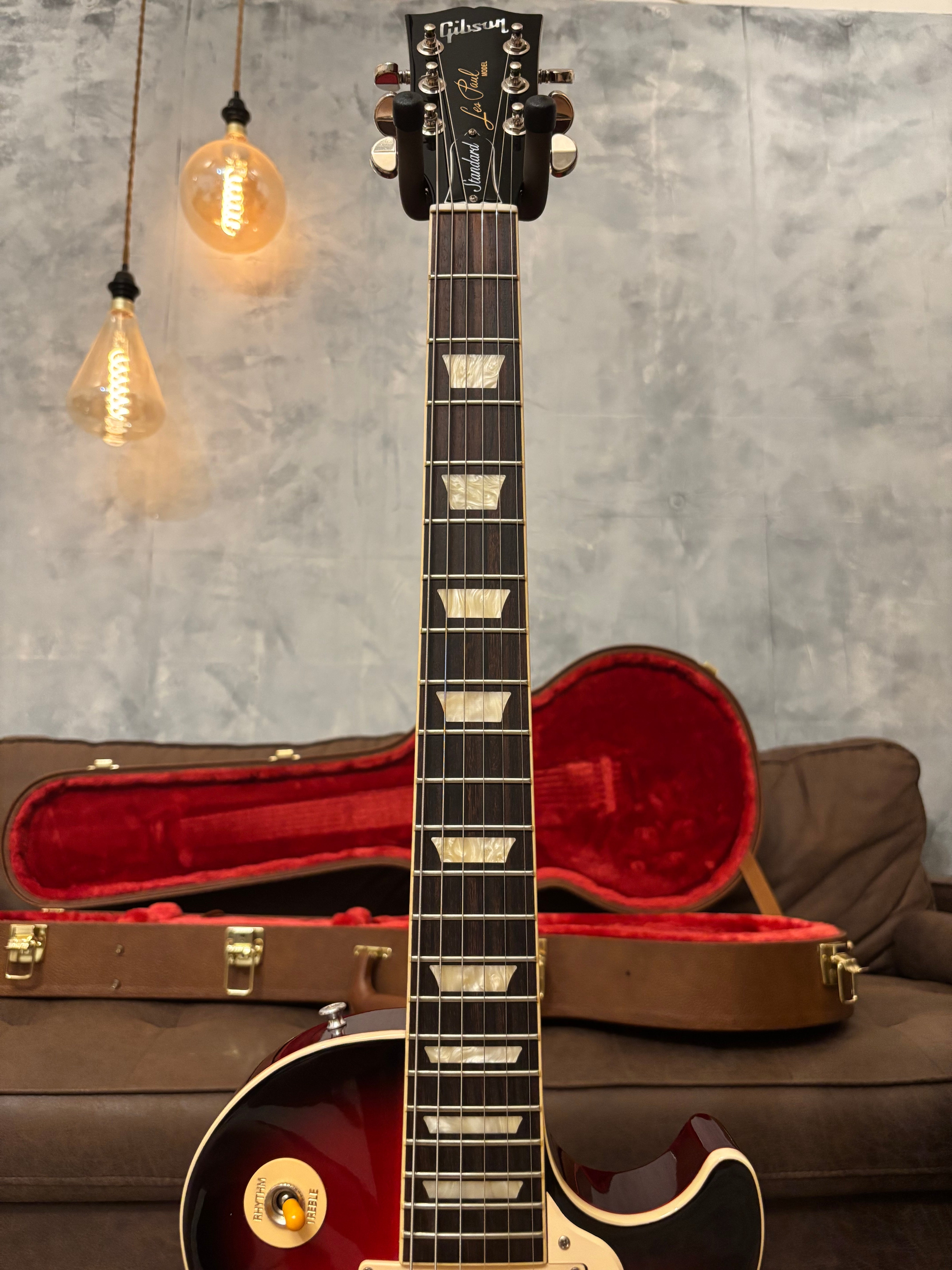 Gibson Les Paul Standard 2020 Limited addition triburst MINT!