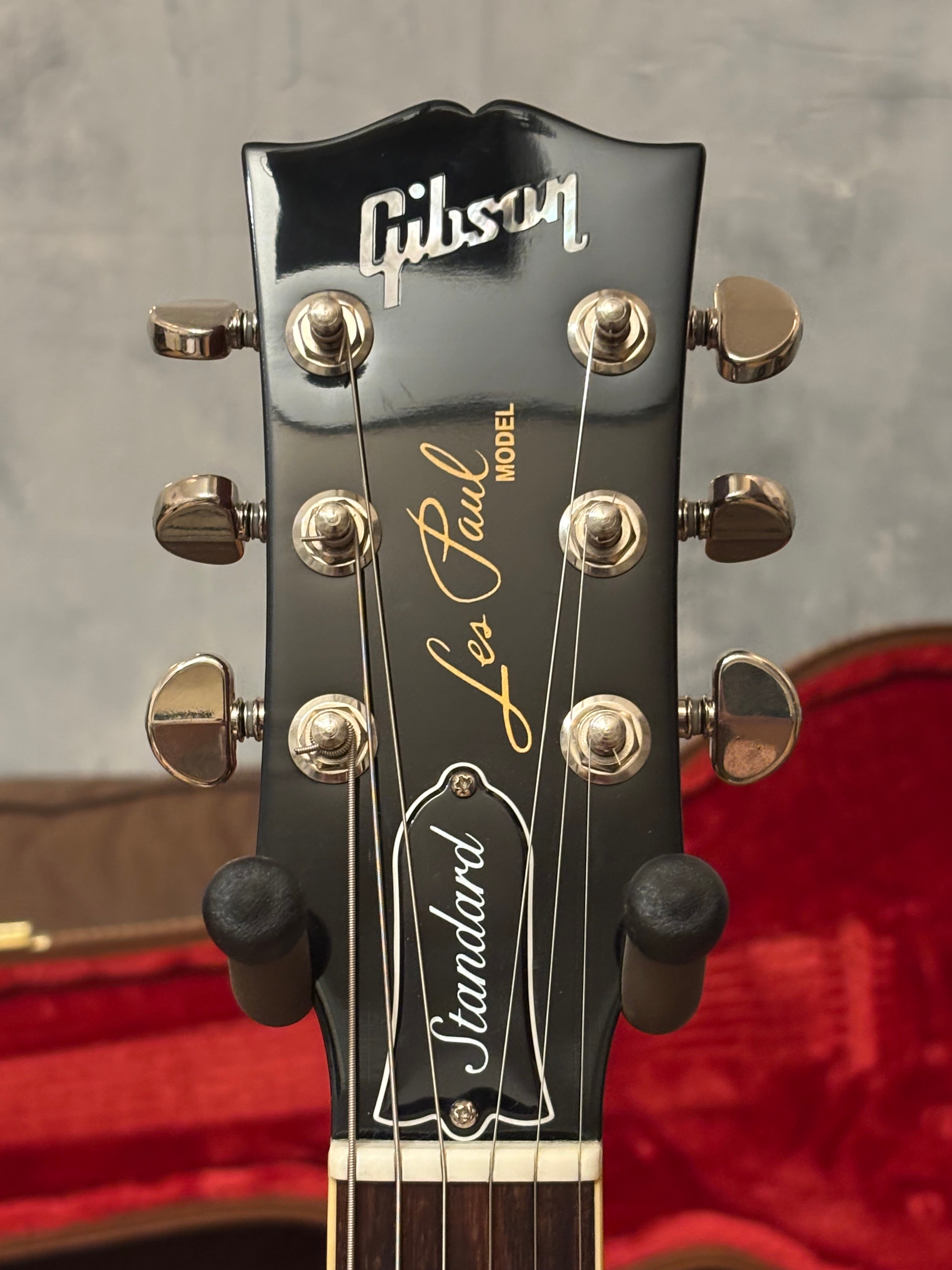 Gibson Les Paul Standard 2020 Limited addition triburst MINT!