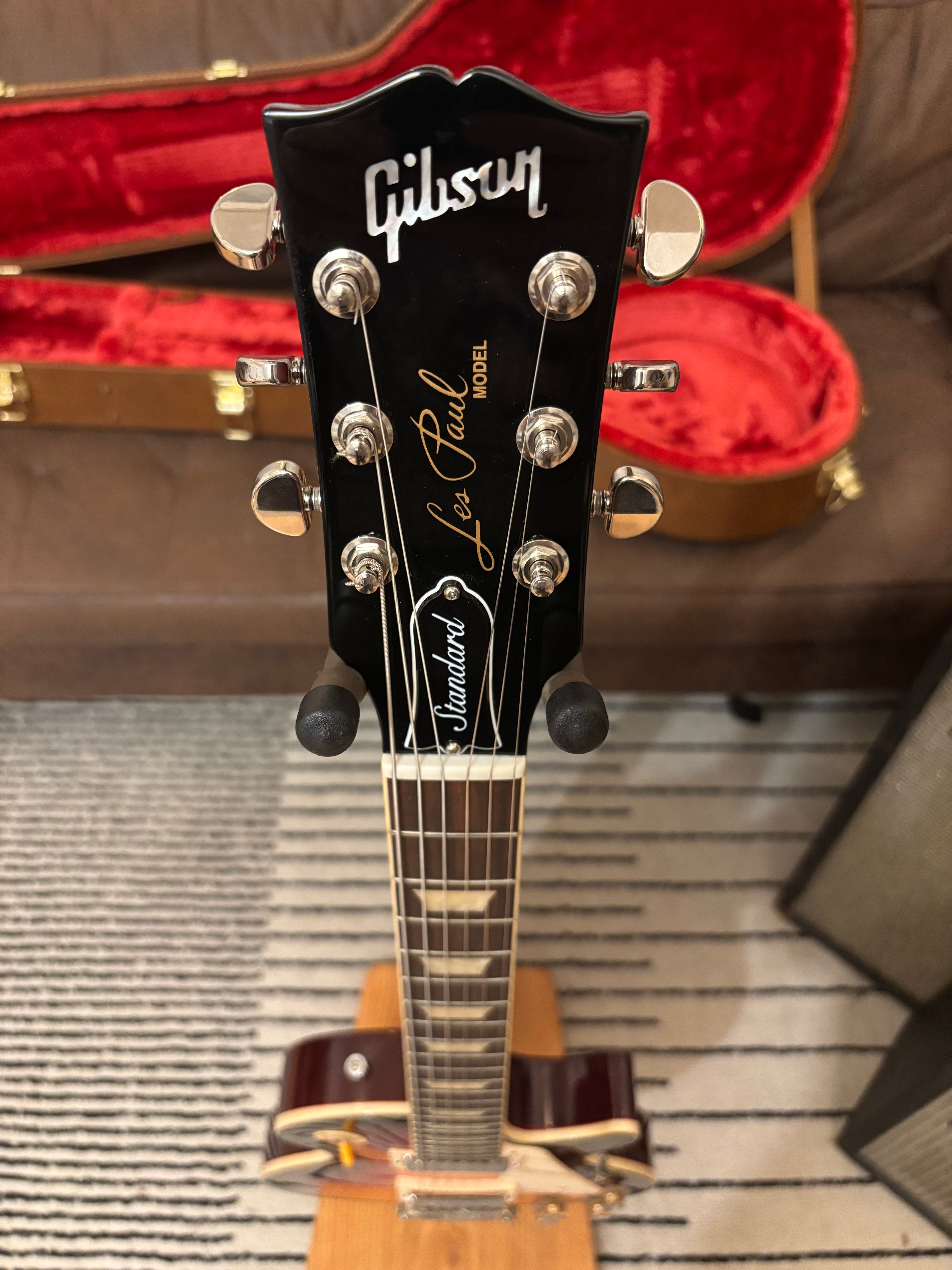 Gibson Les Paul Standard 2020 Limited addition triburst MINT!