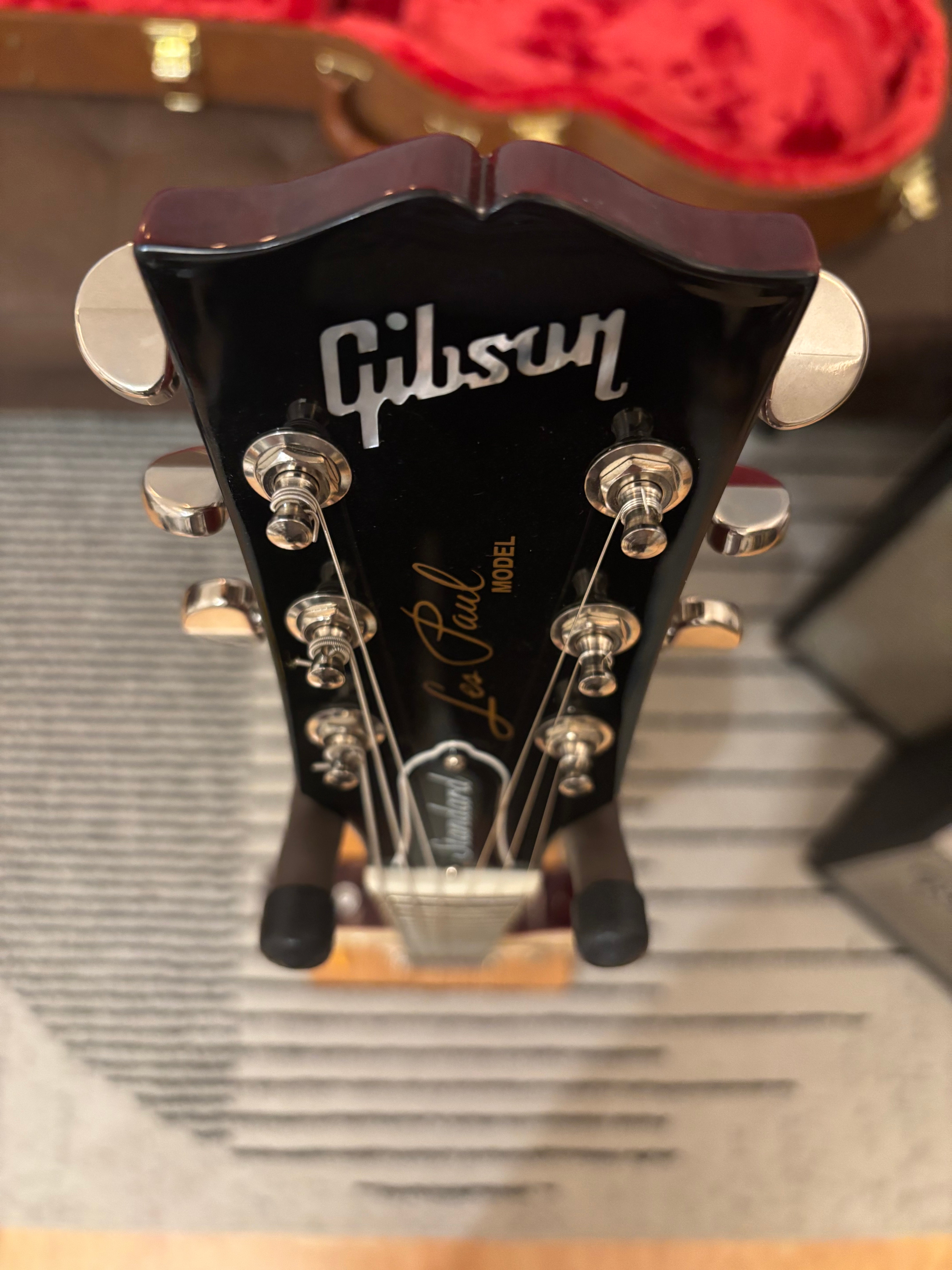 Gibson Les Paul Standard 2020 Limited addition triburst MINT!