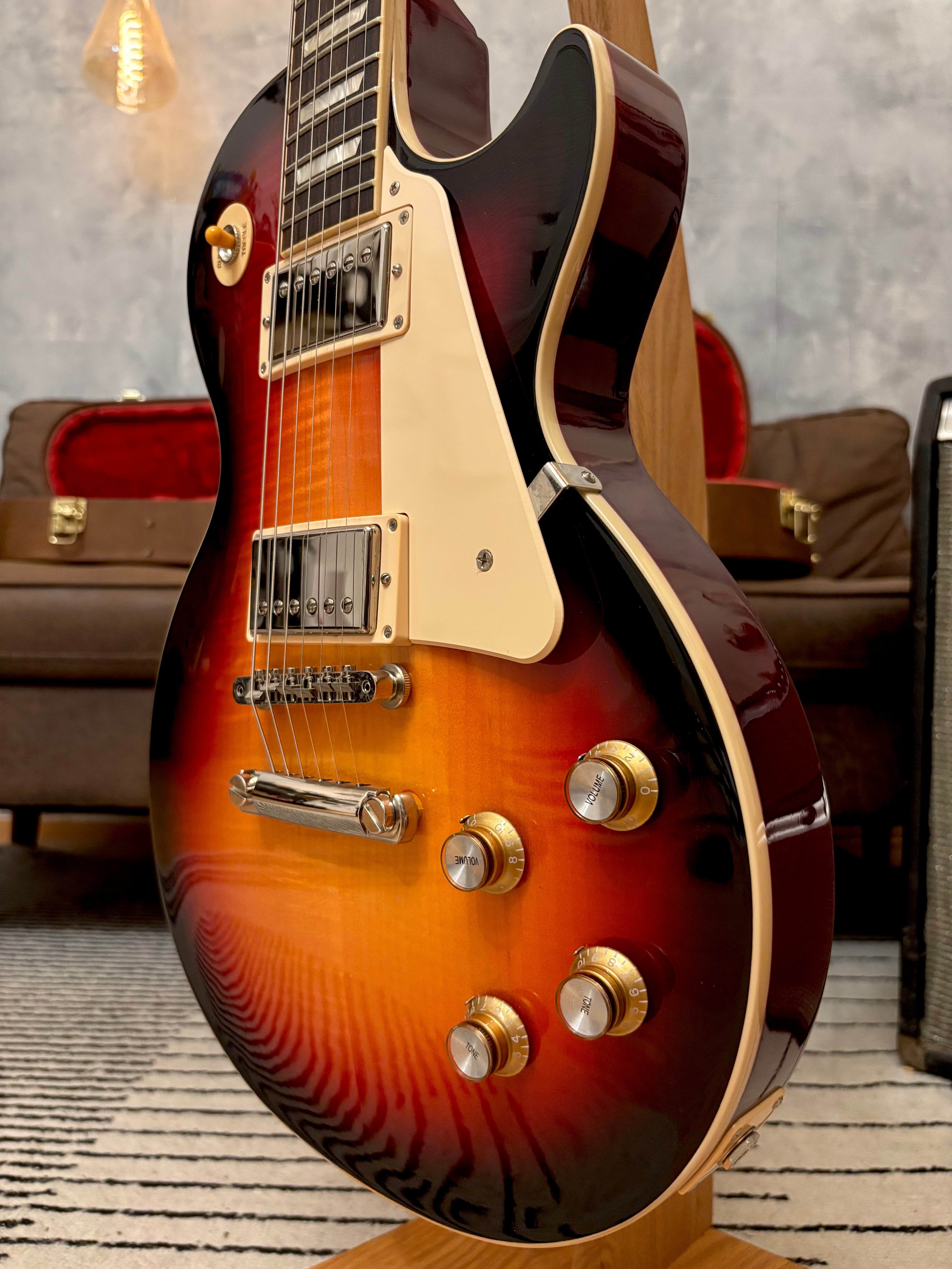 Gibson Les Paul Standard 2020 Limited addition triburst MINT!