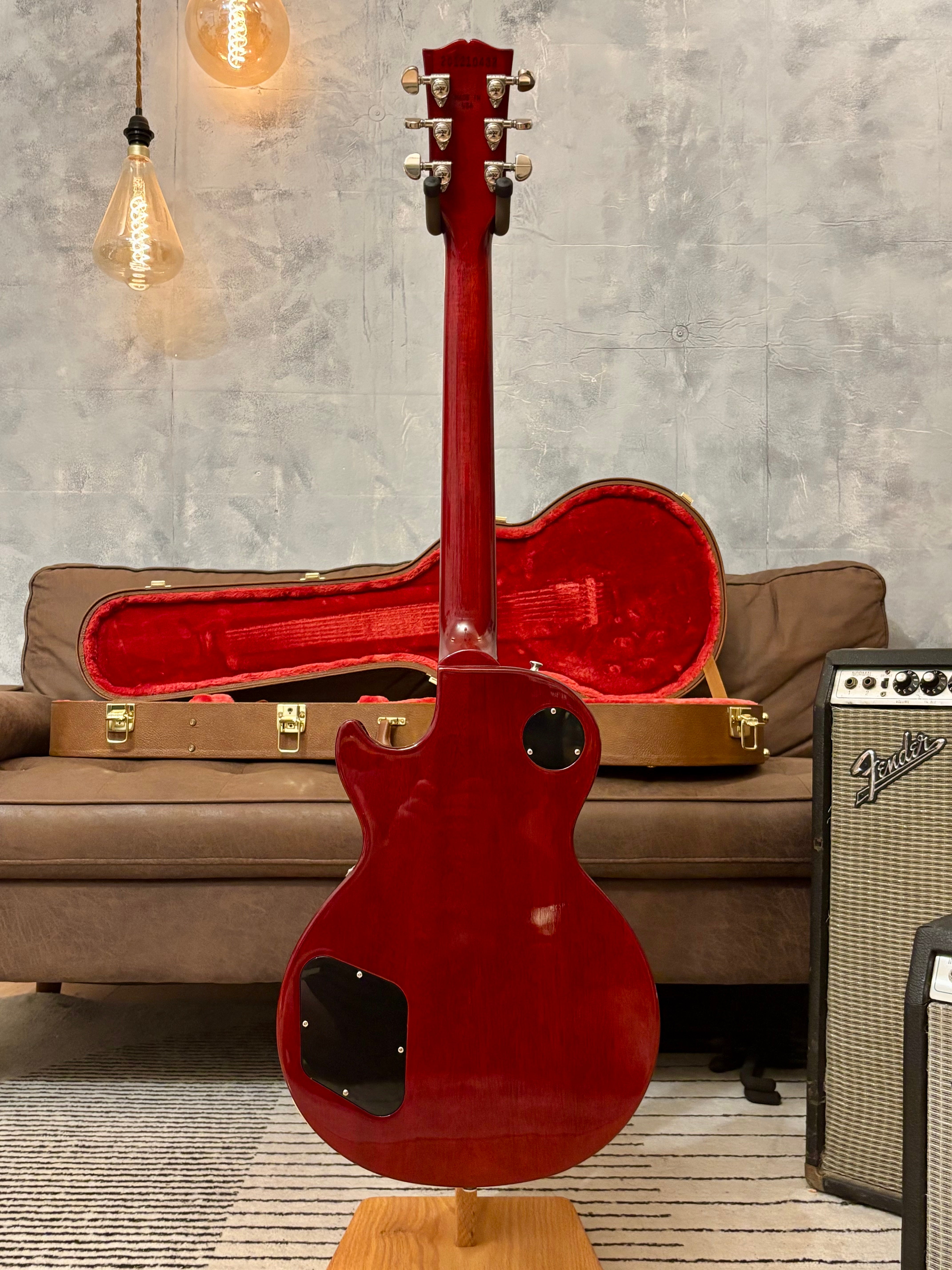 Gibson Les Paul Standard 2020 Limited addition triburst MINT!