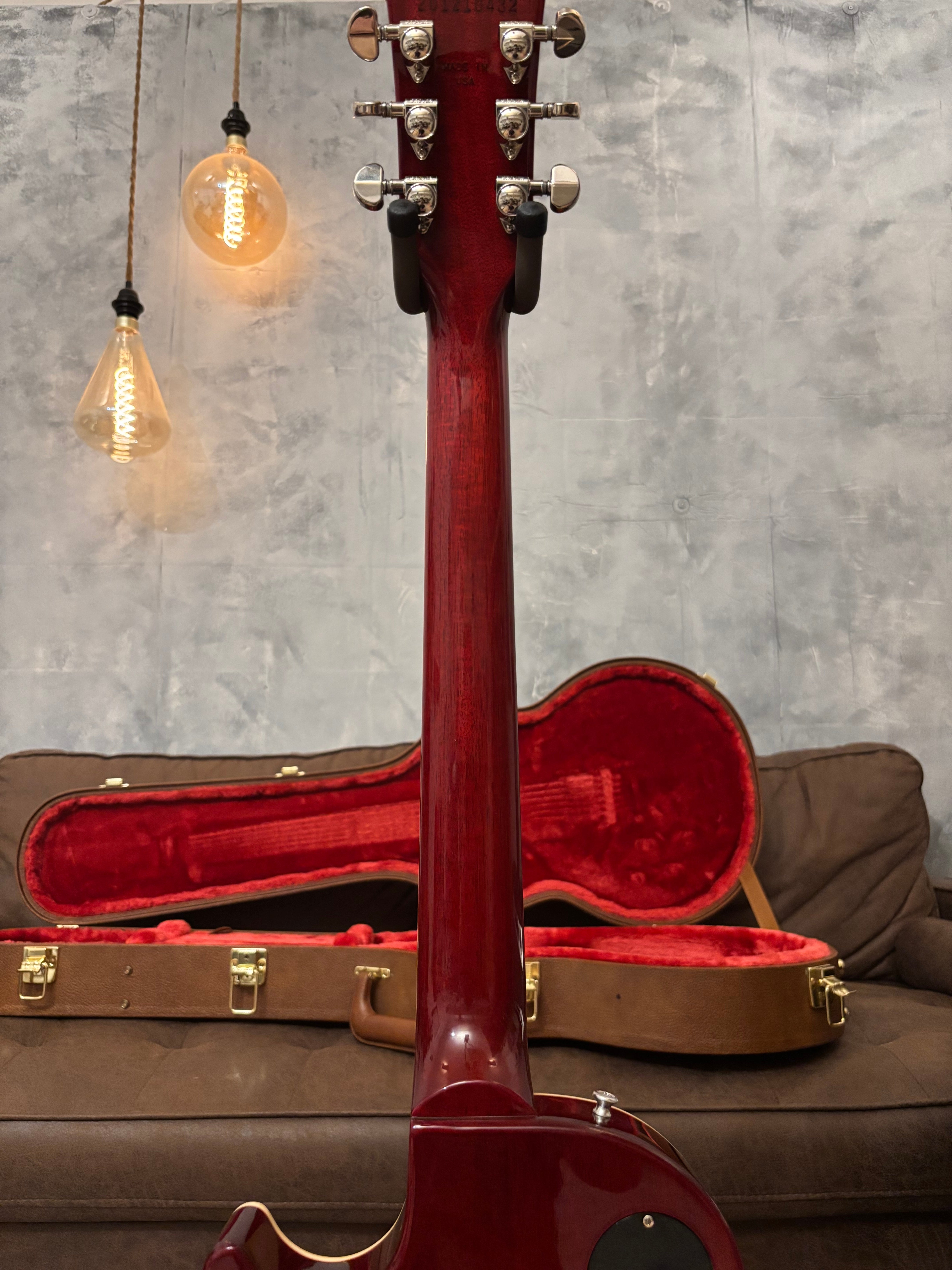 Gibson Les Paul Standard 2020 Limited addition triburst MINT!