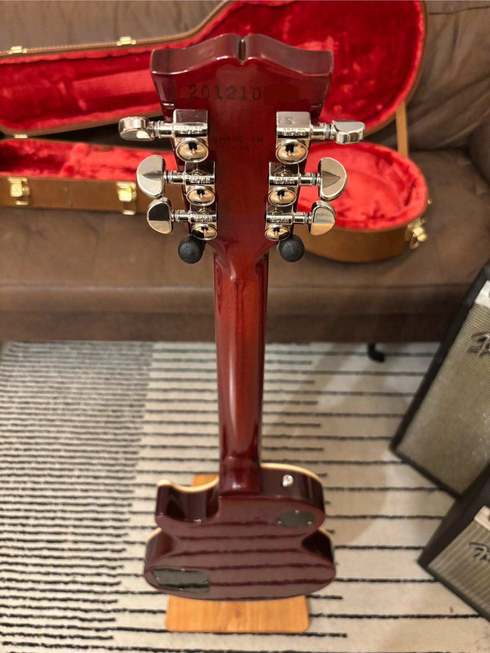 Gibson Les Paul Standard 2020 Limited addition triburst MINT!