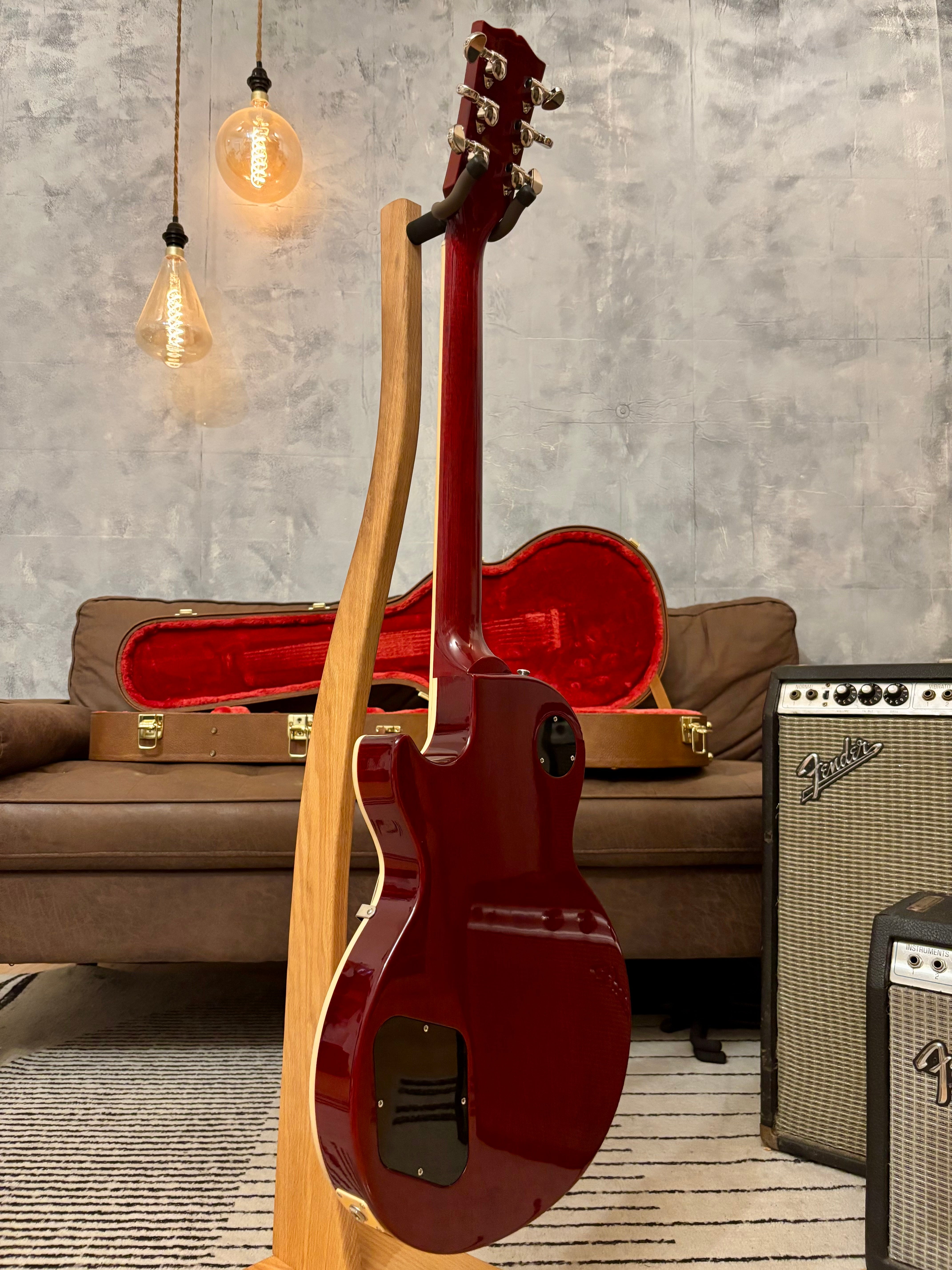 Gibson Les Paul Standard 2020 Limited addition triburst MINT!