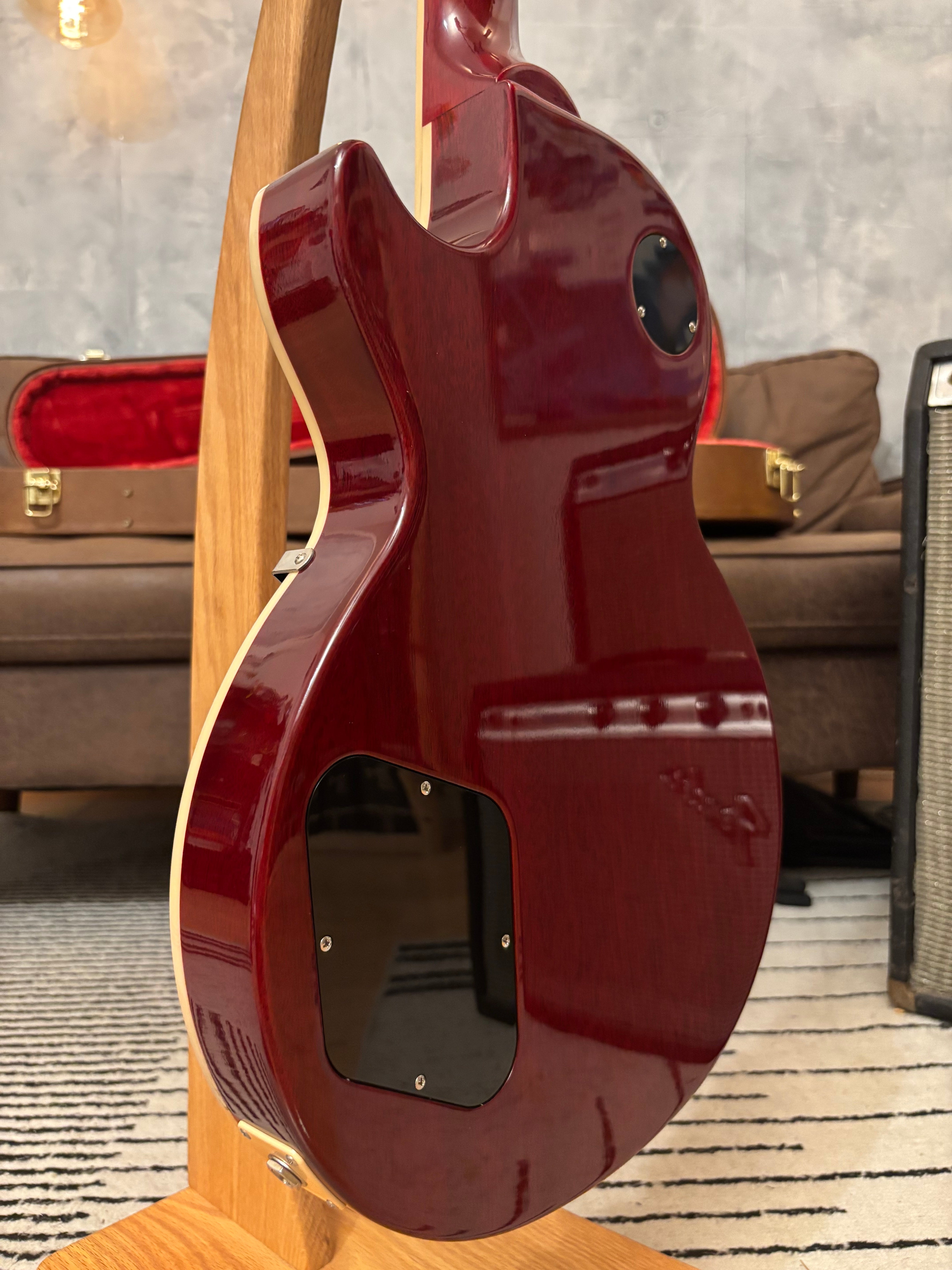 Gibson Les Paul Standard 2020 Limited addition triburst MINT!