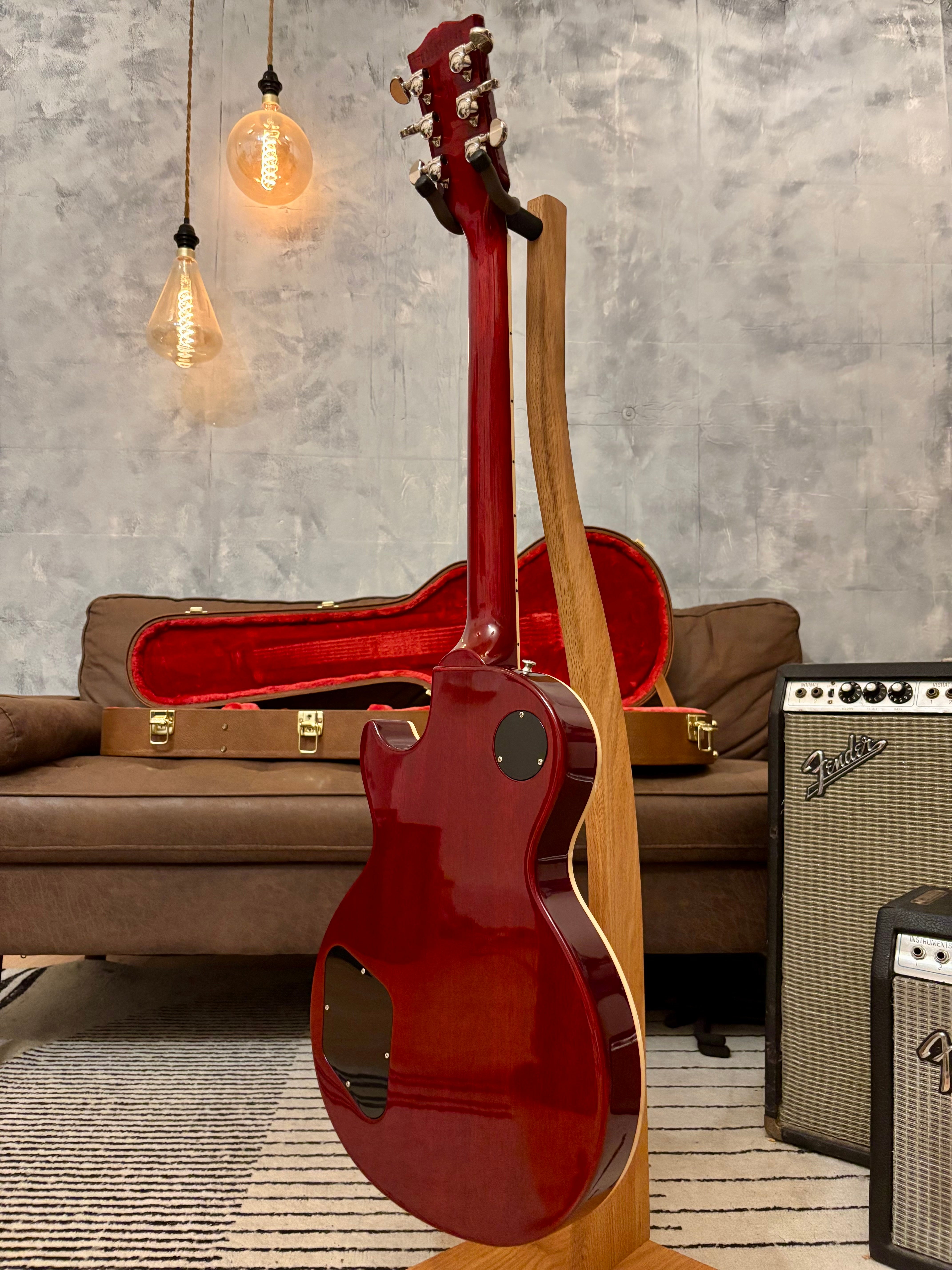 Gibson Les Paul Standard 2020 Limited addition triburst MINT!