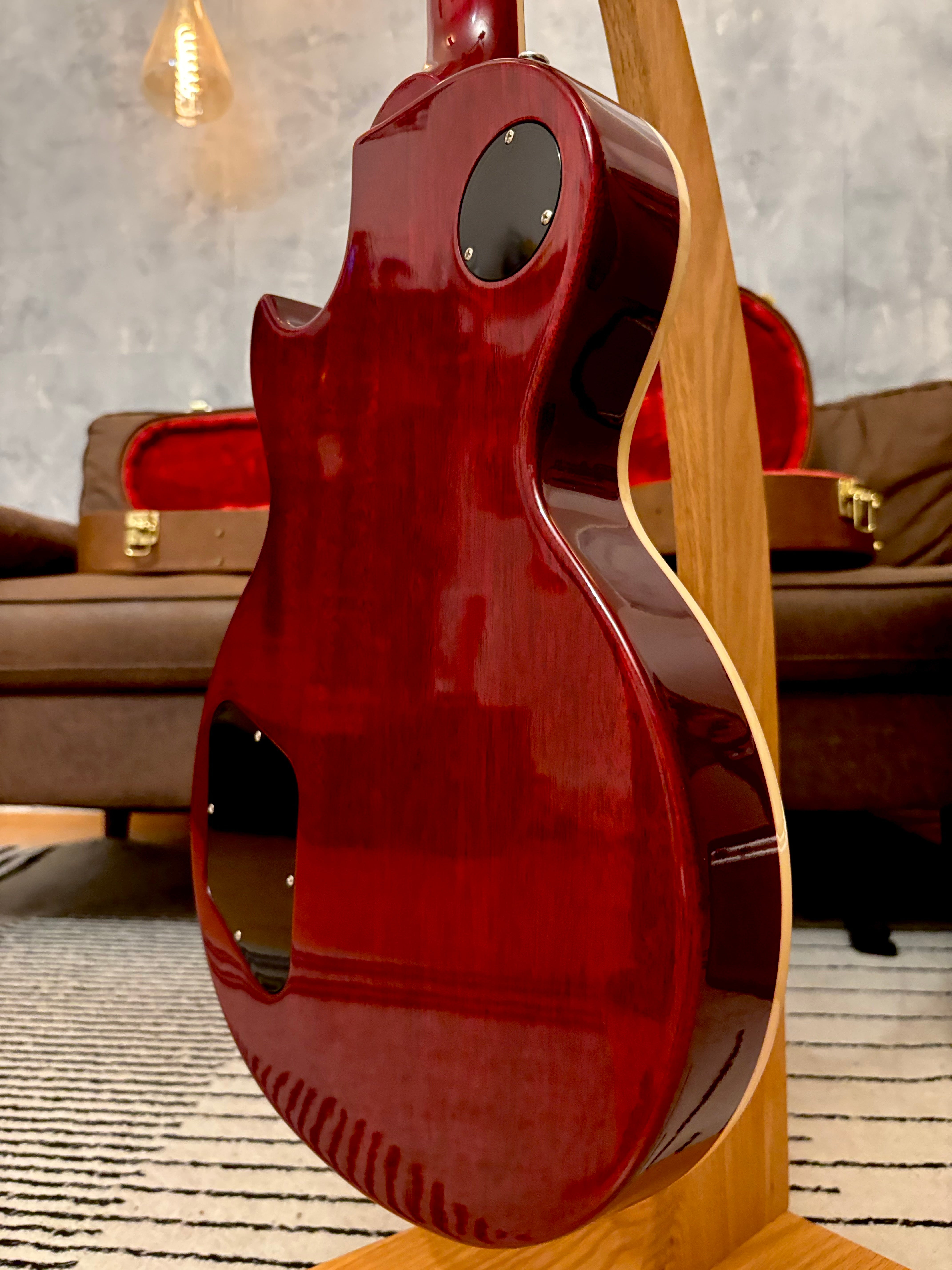 Gibson Les Paul Standard 2020 Limited addition triburst MINT!