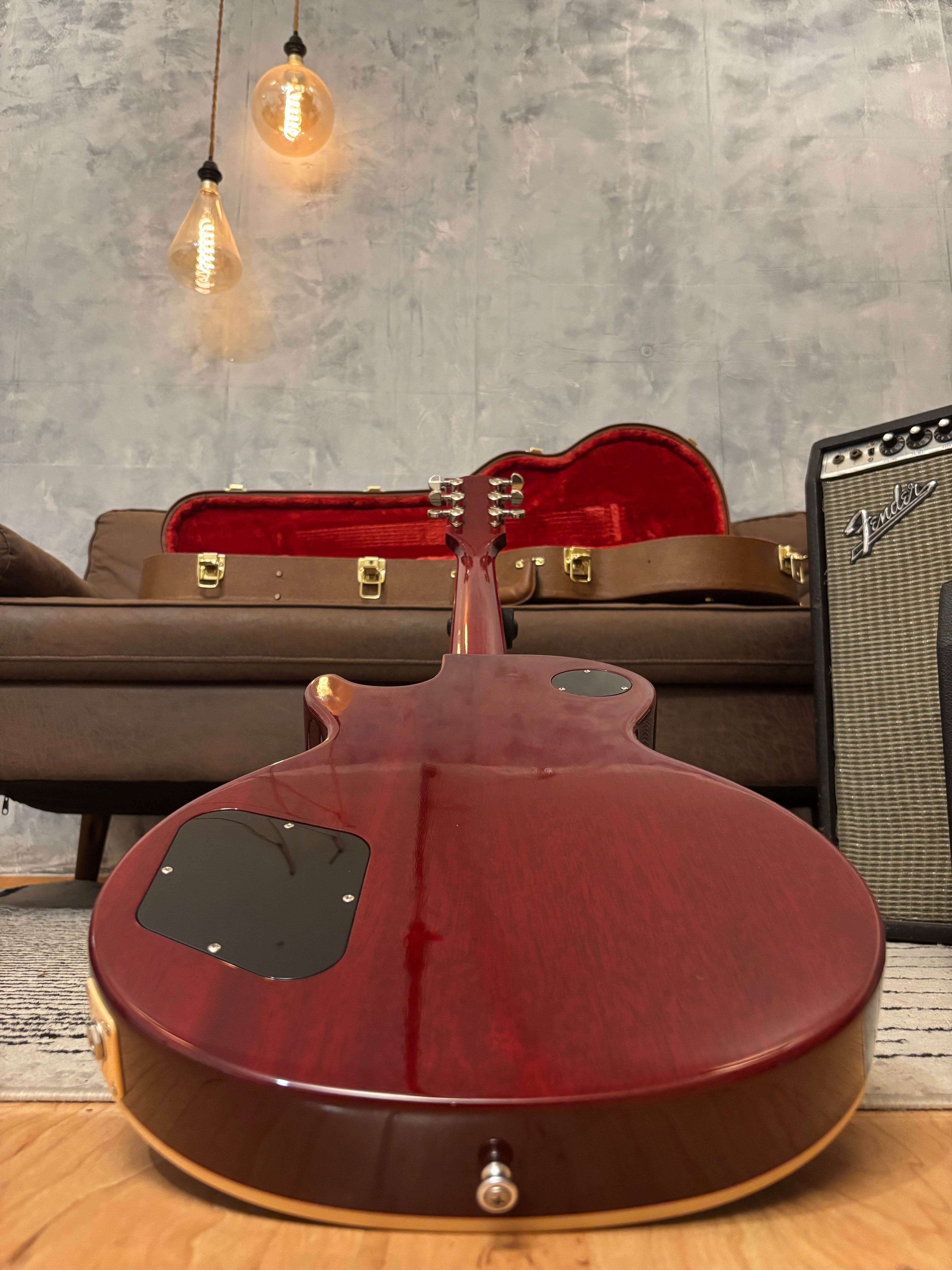 Gibson Les Paul Standard 2020 Limited addition triburst MINT!