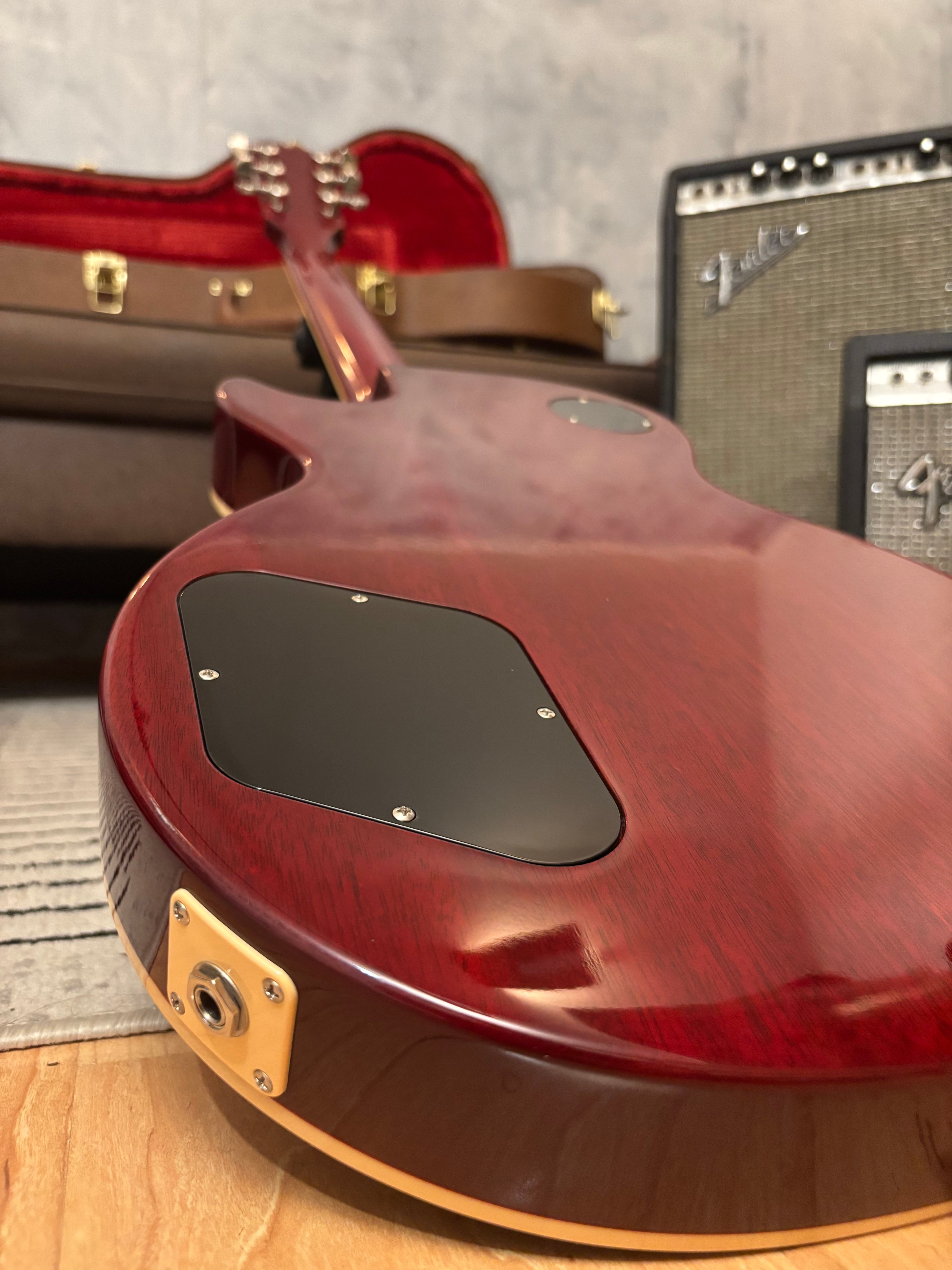 Gibson Les Paul Standard 2020 Limited addition triburst MINT!