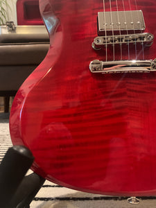 Gibson SG Standard HP upgraded tuners 2018 Blood Orange 7.2lb