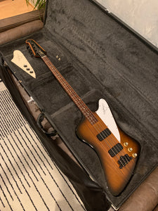 Gibson Thunderbird IV 2004 Vintage Sunburst Only 8.6LB