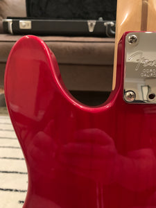 GLAS custom Fender American Standard Telecaster 2008/09 full custom build lightweight 7.4lb