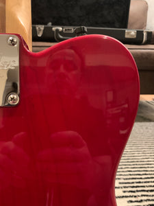 GLAS custom Fender American Standard Telecaster 2008/09 full custom build lightweight 7.4lb