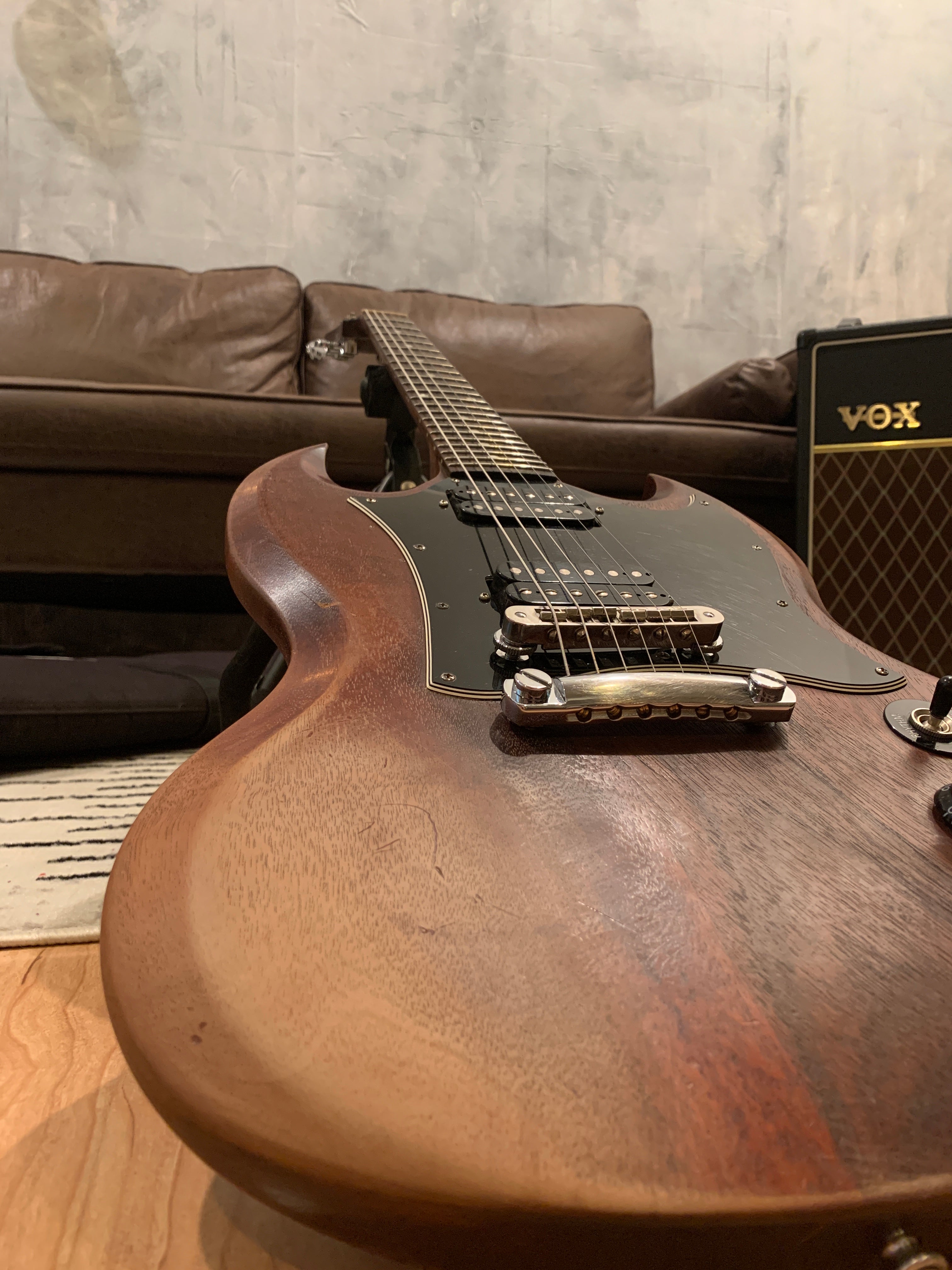Gibson SG Special 2007 Custom Relic