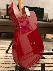 GLAS custom Fender American Standard Telecaster 2008/09 full custom build lightweight 7.4lb