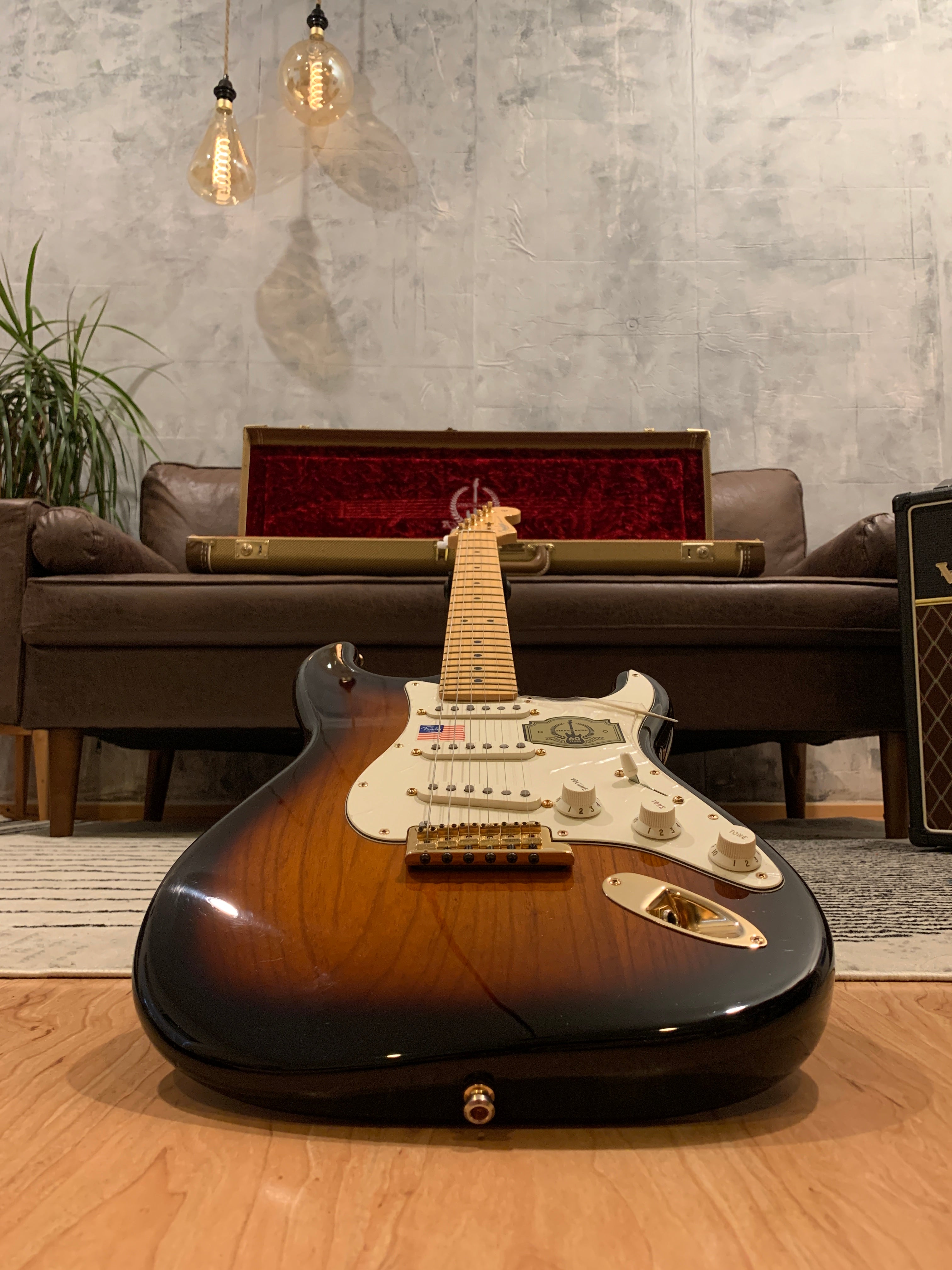 Fender 60th Anniversary Commemorative American Standard