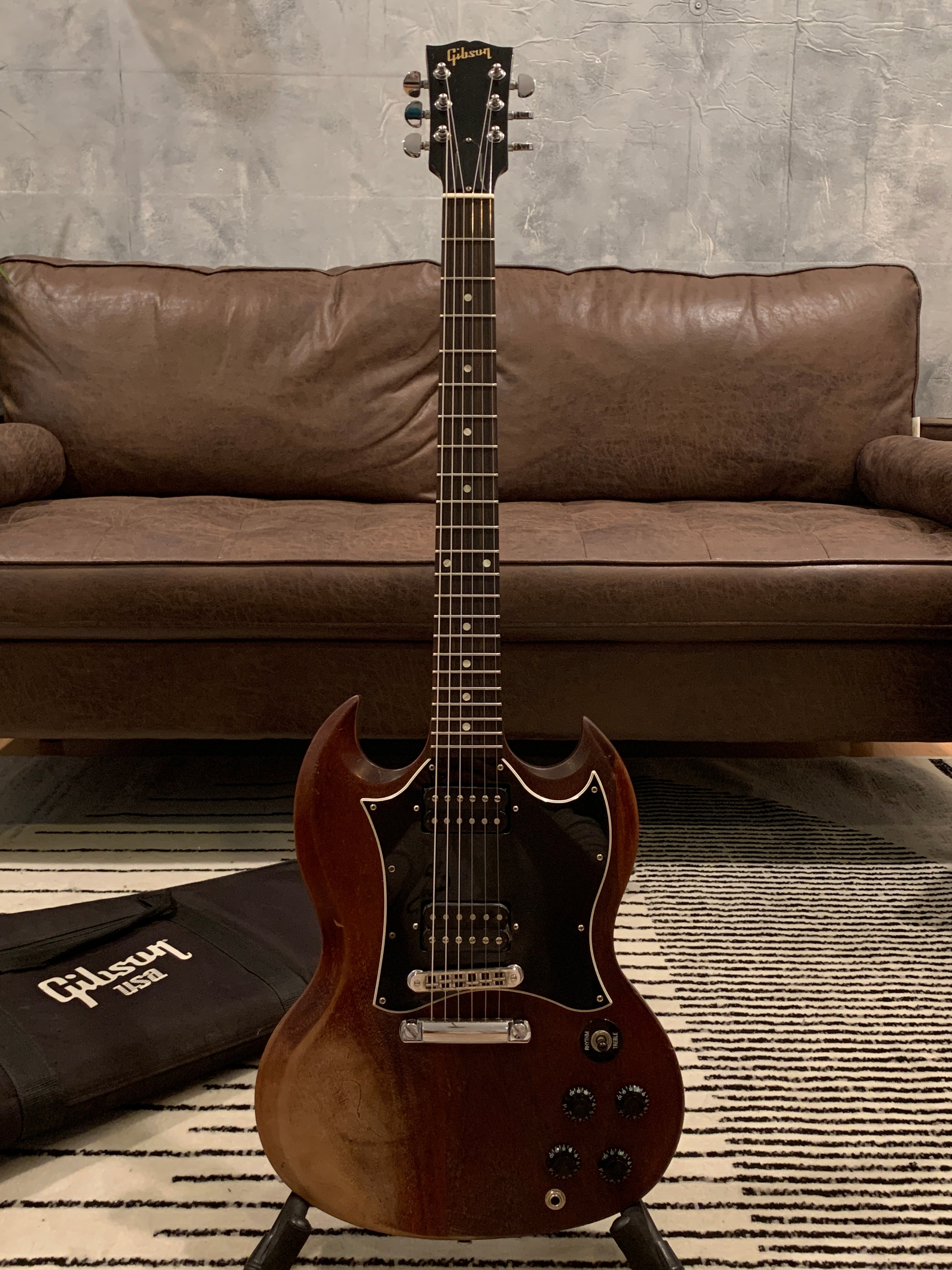 Gibson SG Special 2007 Custom Relic