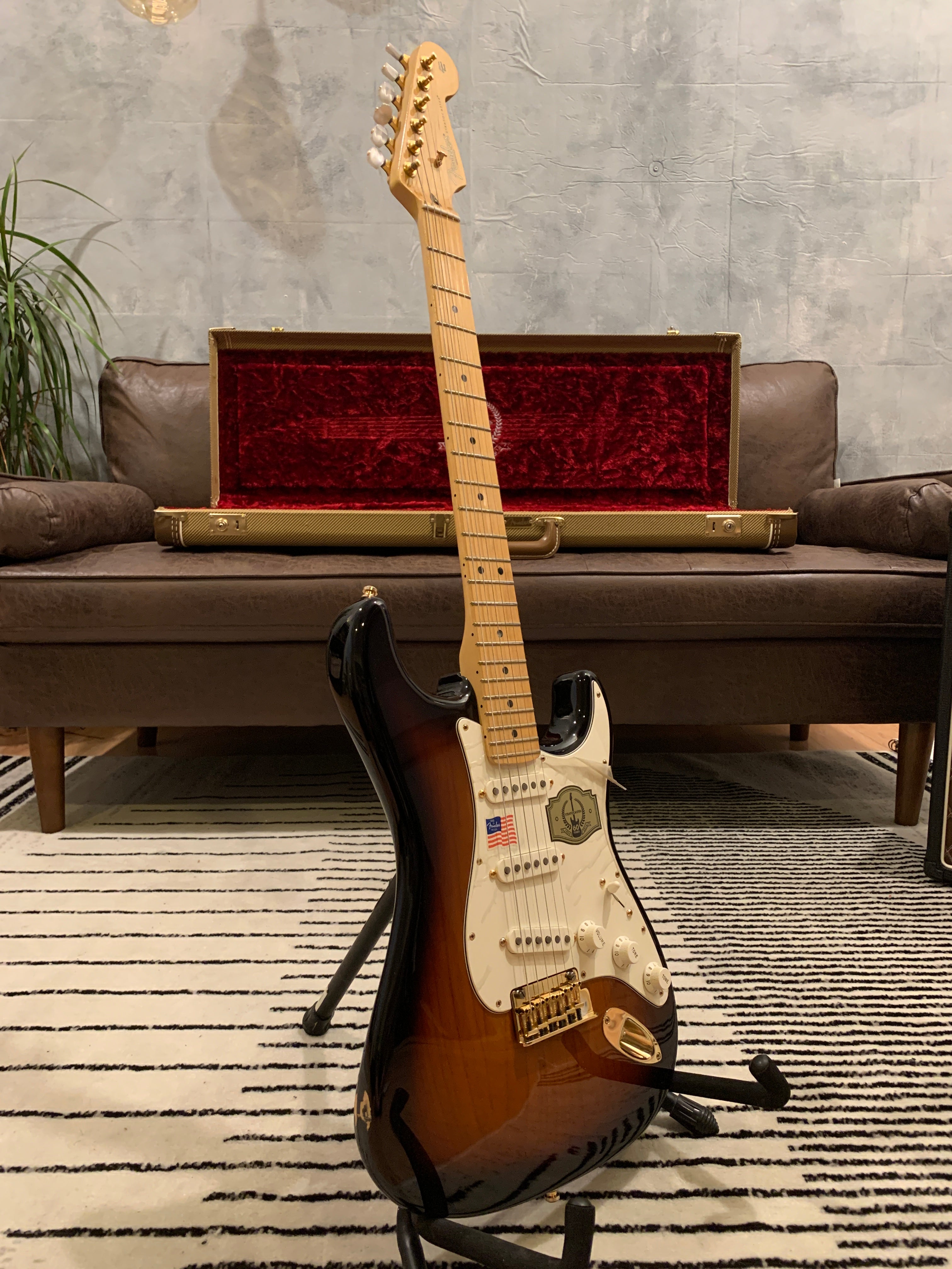 Fender 60th Anniversary Commemorative American Standard