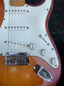 Fender American custom Stratocaster heavy relic