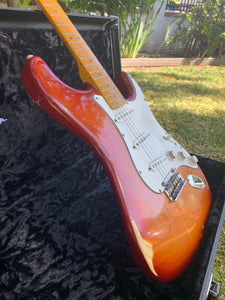 Fender American custom Stratocaster heavy relic