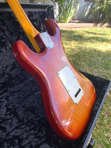 Fender American custom Stratocaster heavy relic